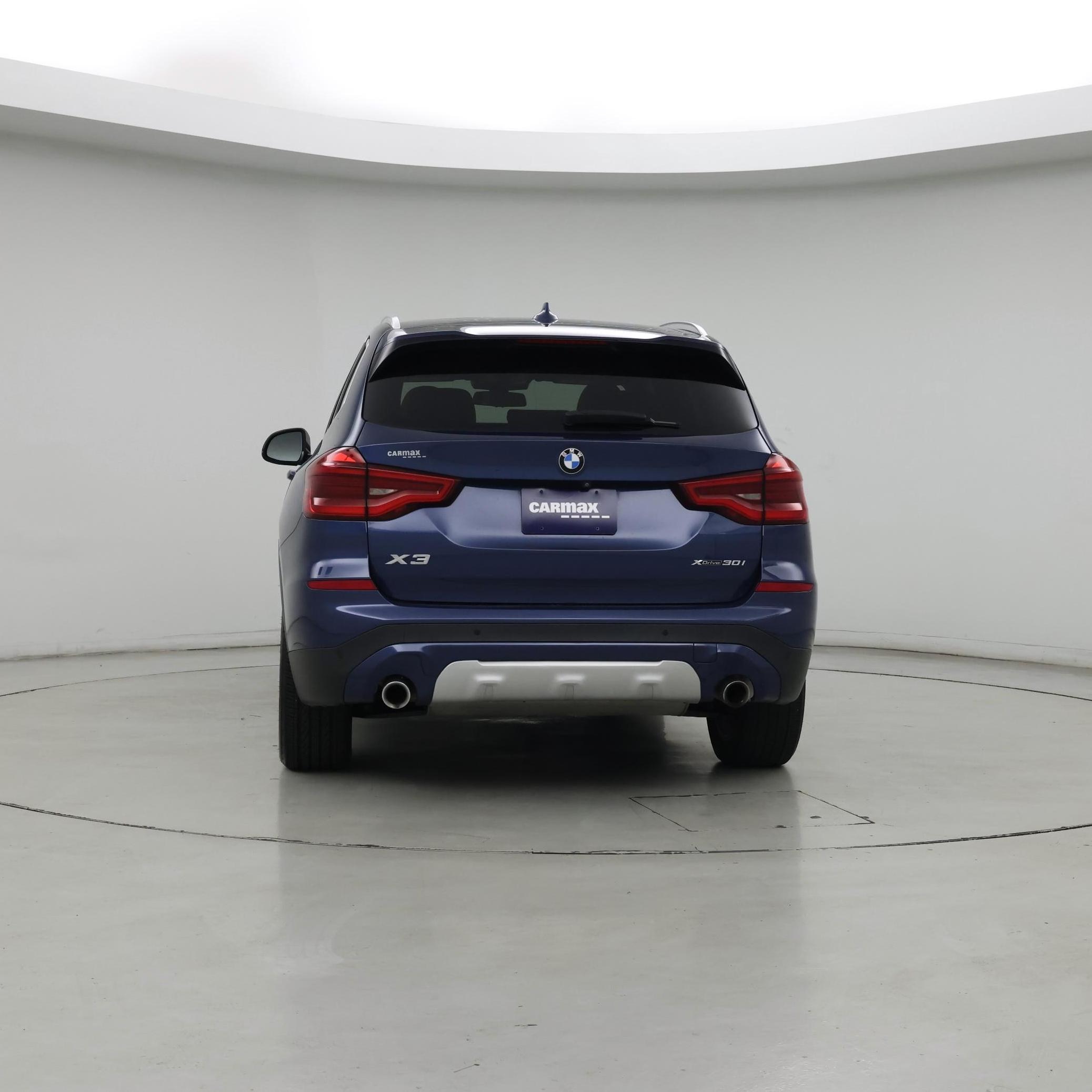 Thumbnail: 2020 BMW X3 - 6