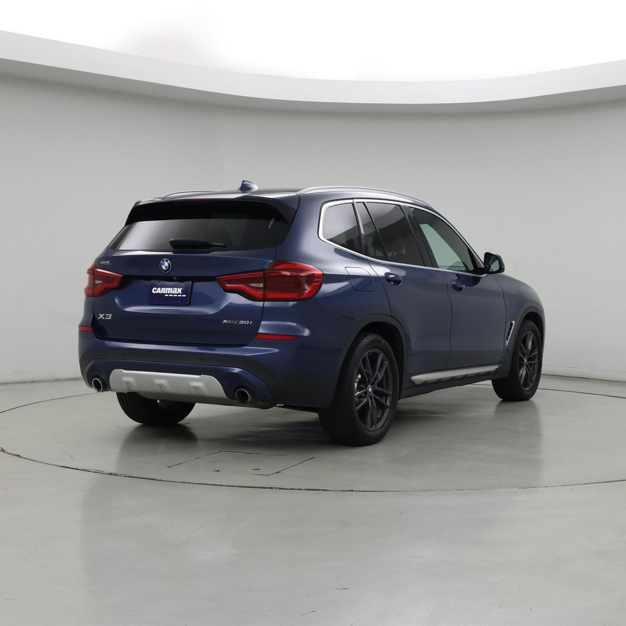 Thumbnail: 2020 BMW X3 - 8