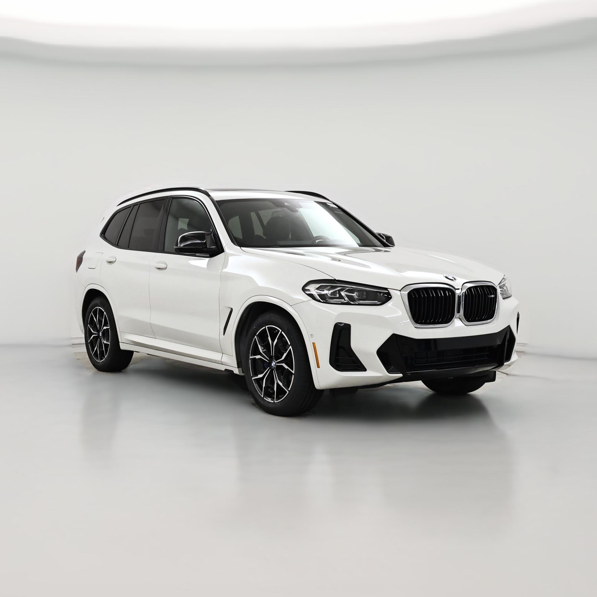 Thumbnail: 2022 BMW X3 - 1