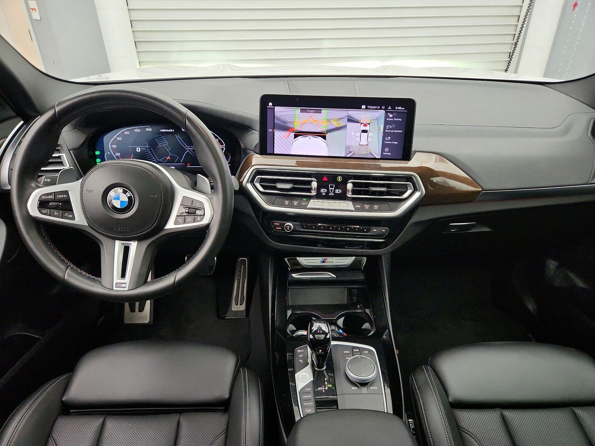 Thumbnail: 2022 BMW X3 - 9