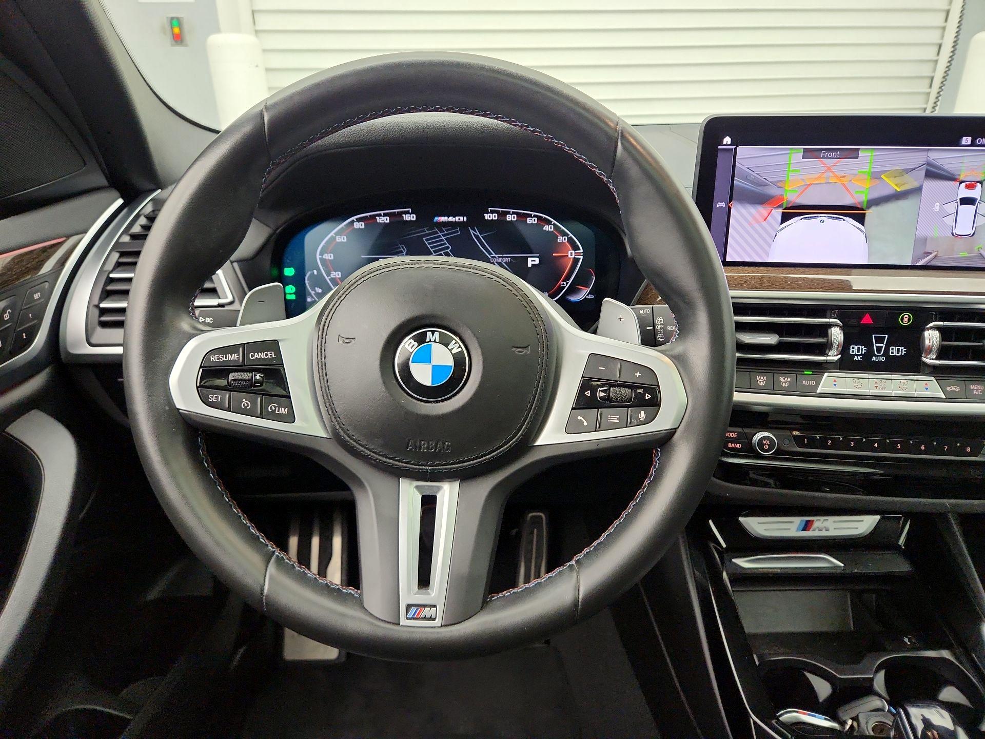 Thumbnail: 2022 BMW X3 - 10