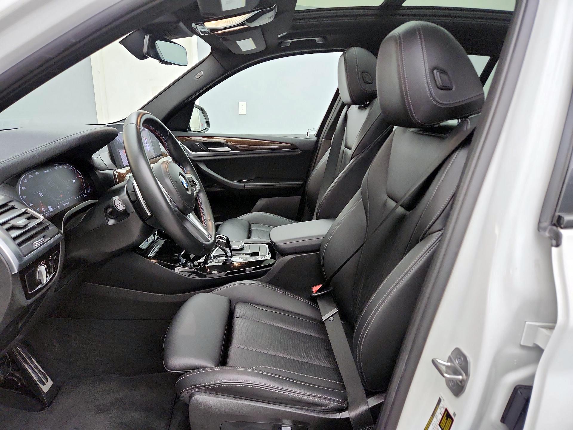 Thumbnail: 2022 BMW X3 - 11