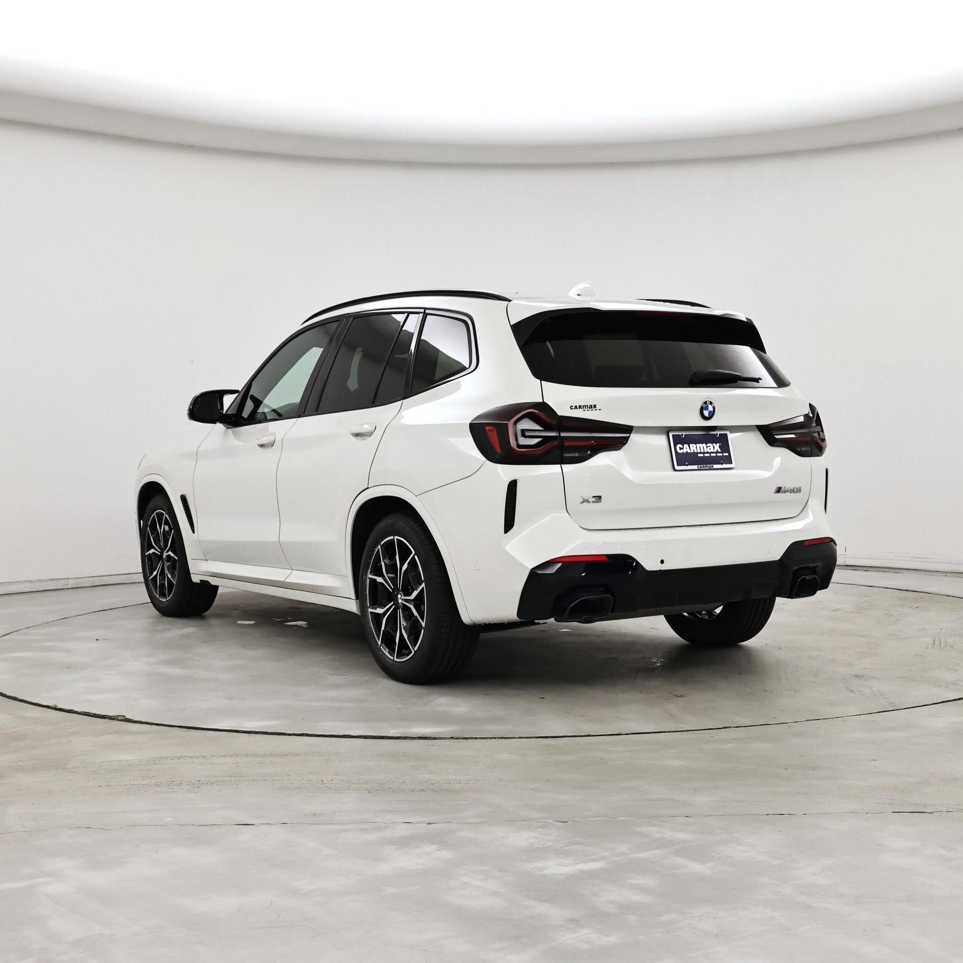 Thumbnail: 2022 BMW X3 - 2