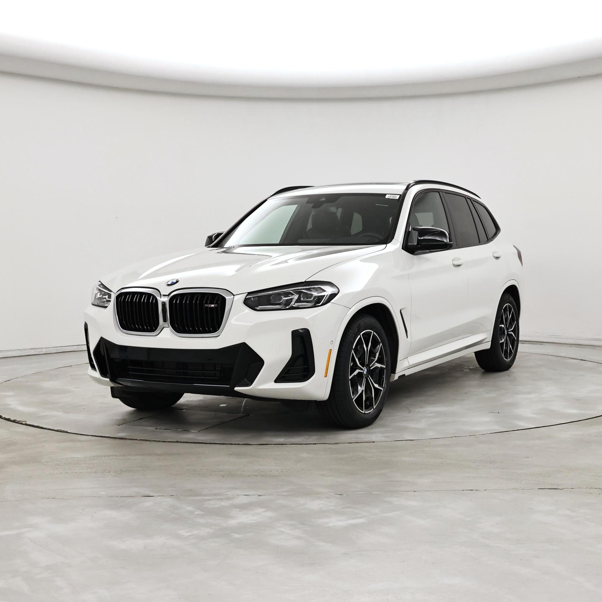 Thumbnail: 2022 BMW X3 - 4