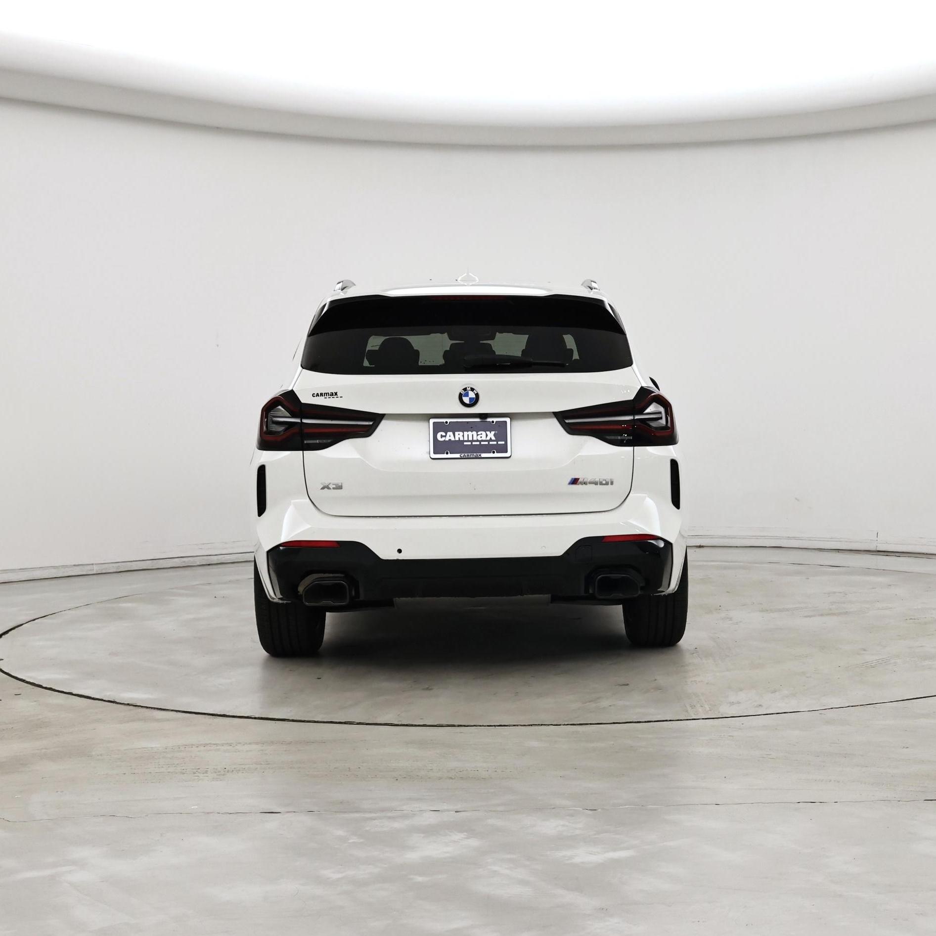 Thumbnail: 2022 BMW X3 - 6