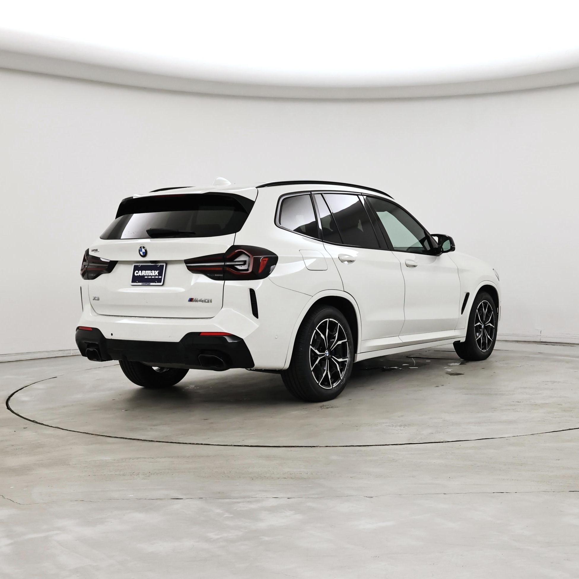 Thumbnail: 2022 BMW X3 - 8