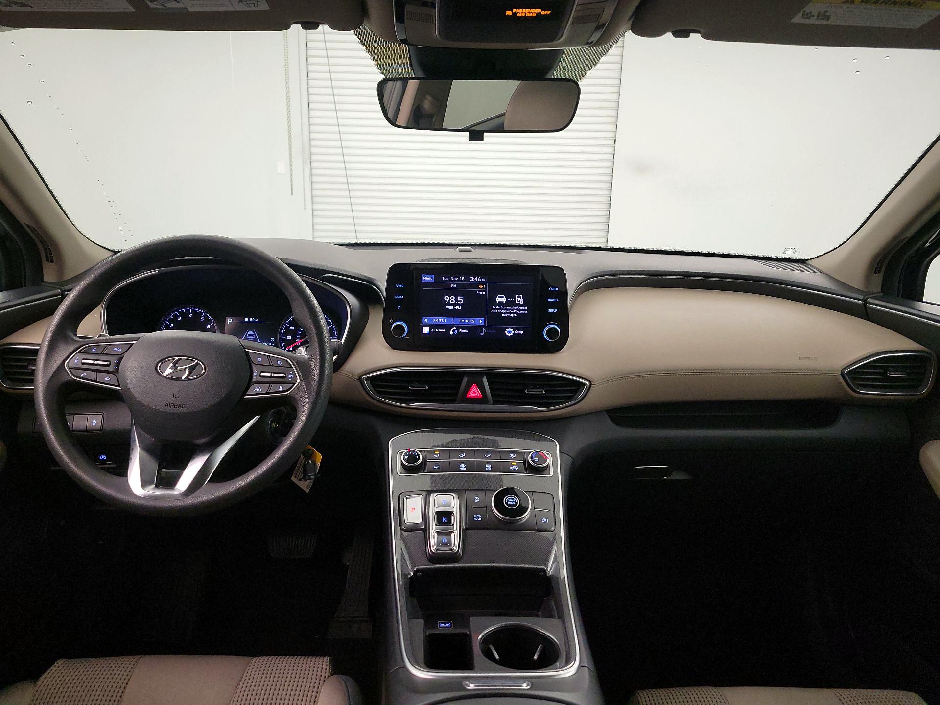 Thumbnail: 2022 Hyundai Santa Fe - 9