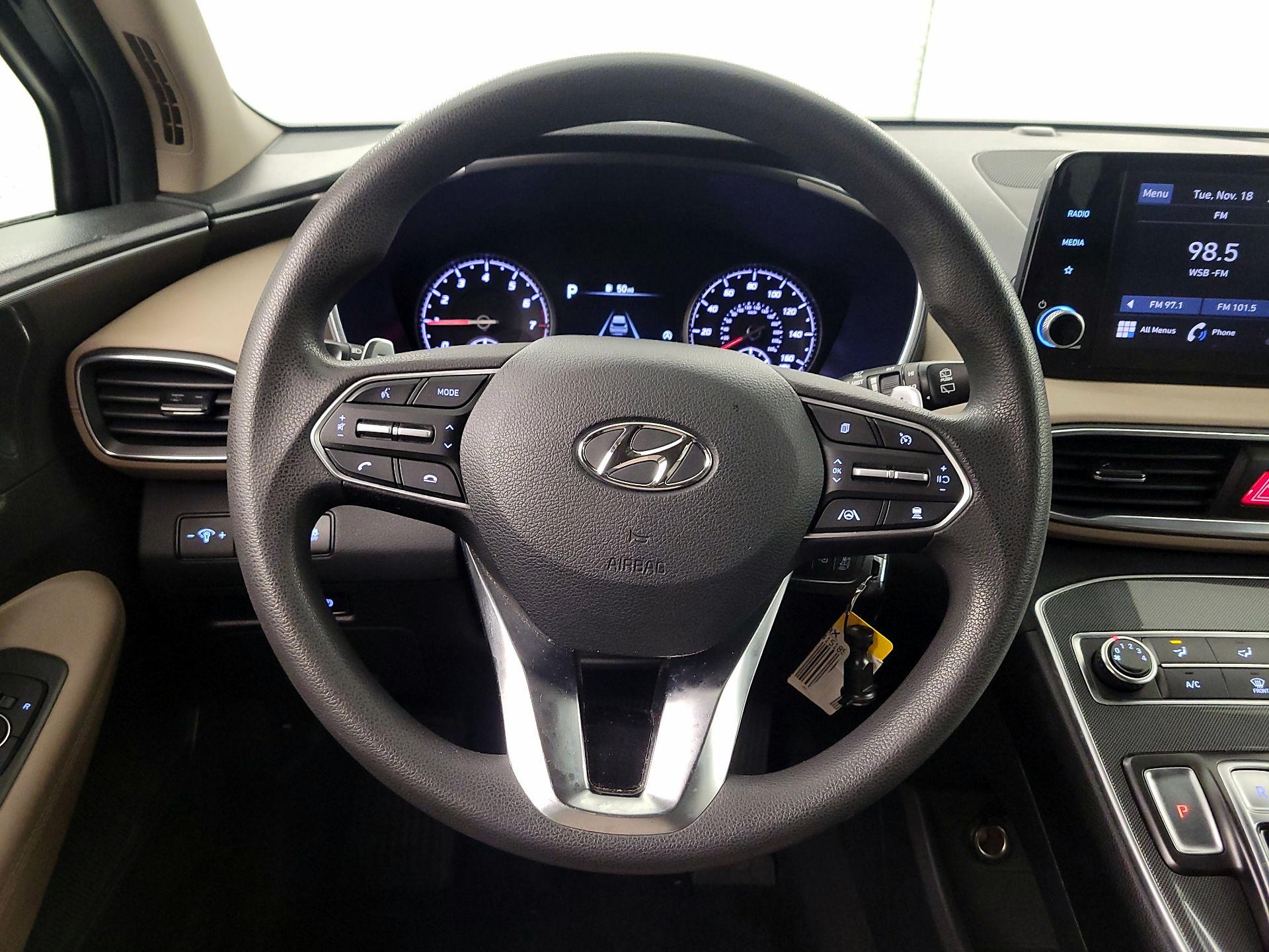 Thumbnail: 2022 Hyundai Santa Fe - 10