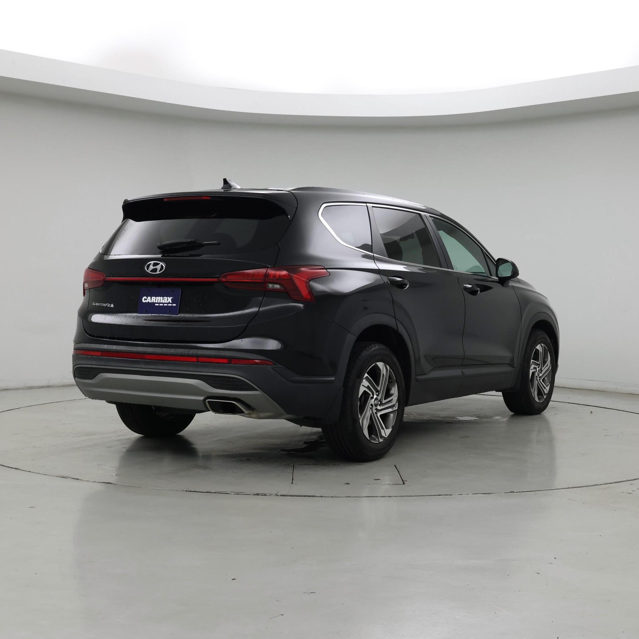 Thumbnail: 2022 Hyundai Santa Fe - 8