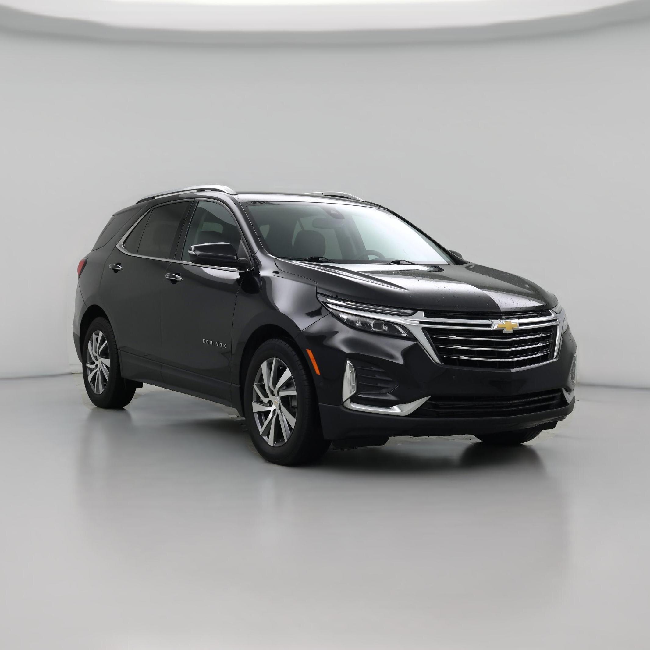 Thumbnail: 2023 Chevrolet Equinox - 1