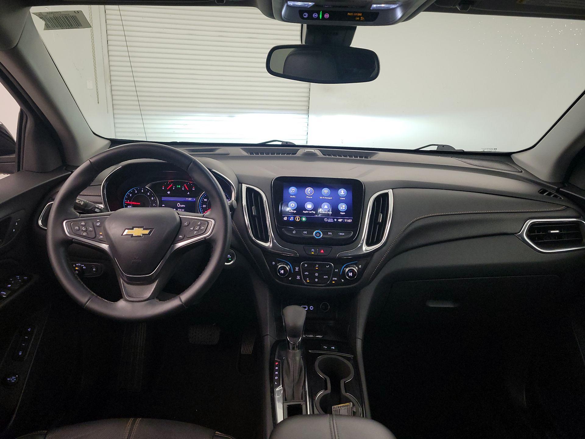 Thumbnail: 2023 Chevrolet Equinox - 9