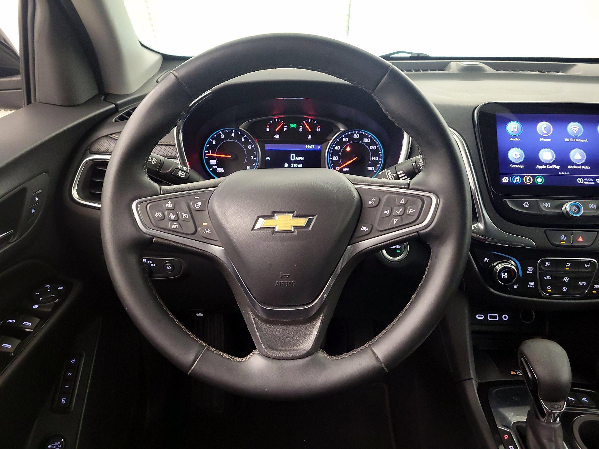 Thumbnail: 2023 Chevrolet Equinox - 10