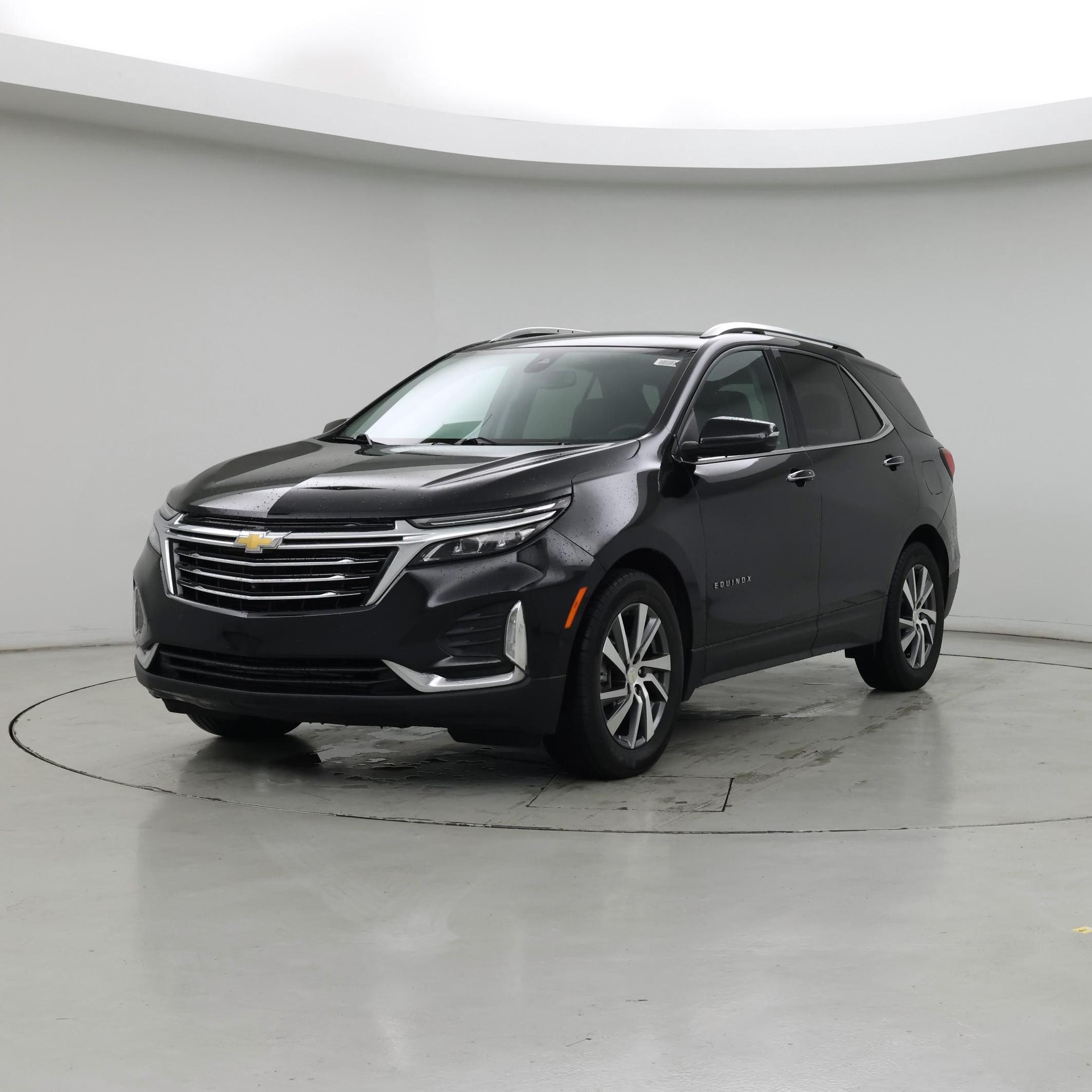 Thumbnail: 2023 Chevrolet Equinox - 4