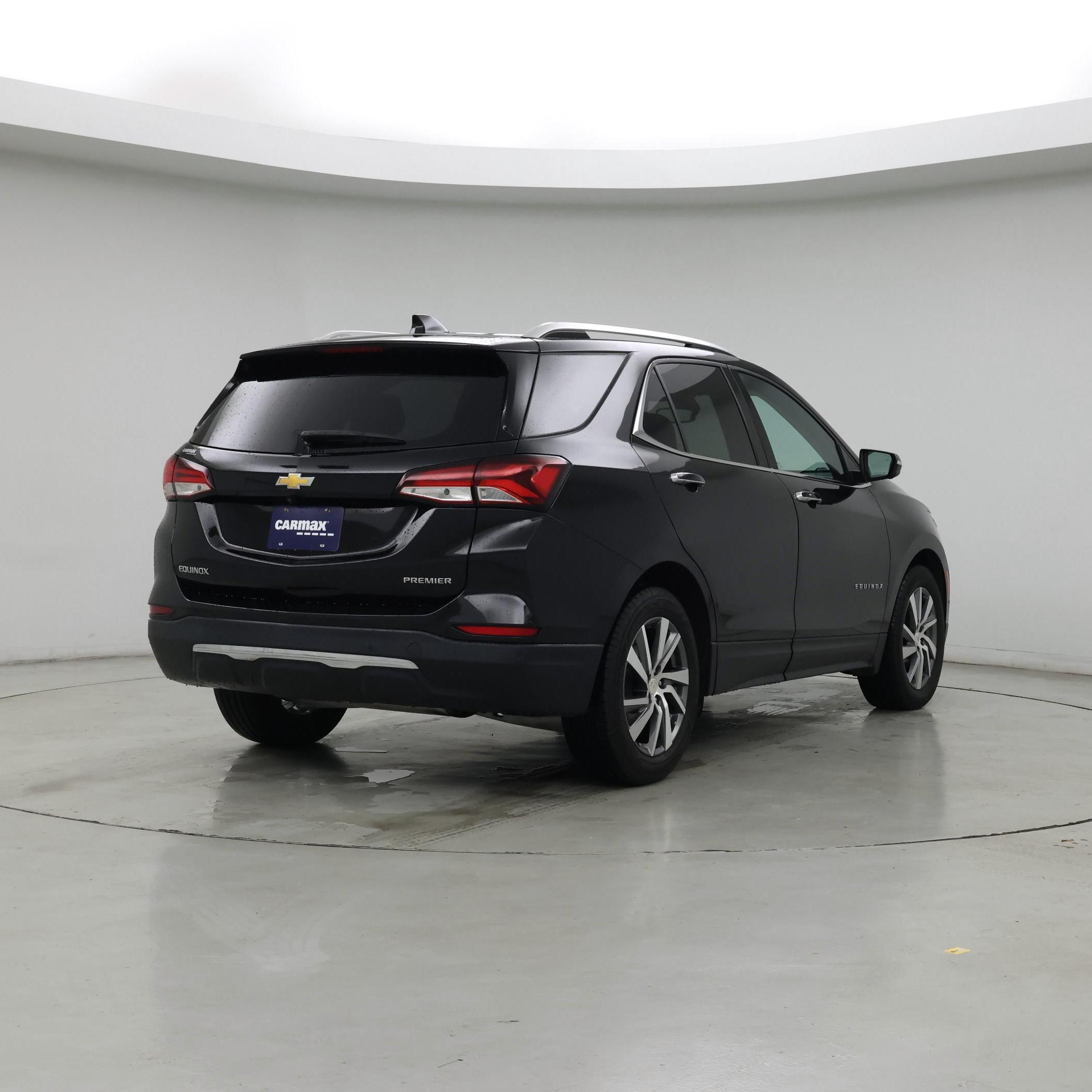 Thumbnail: 2023 Chevrolet Equinox - 8