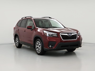 2021 Subaru Forester Premium