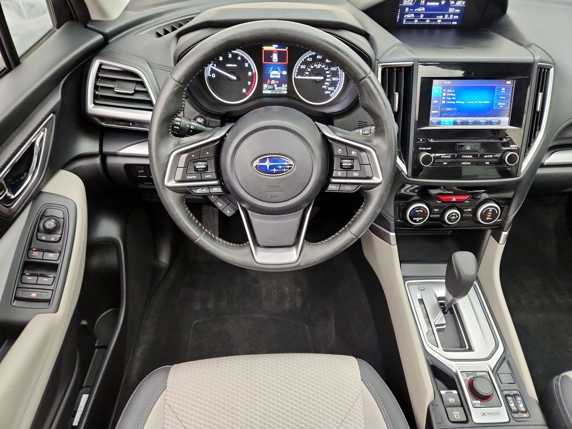 Thumbnail: 2021 Subaru Forester - 9