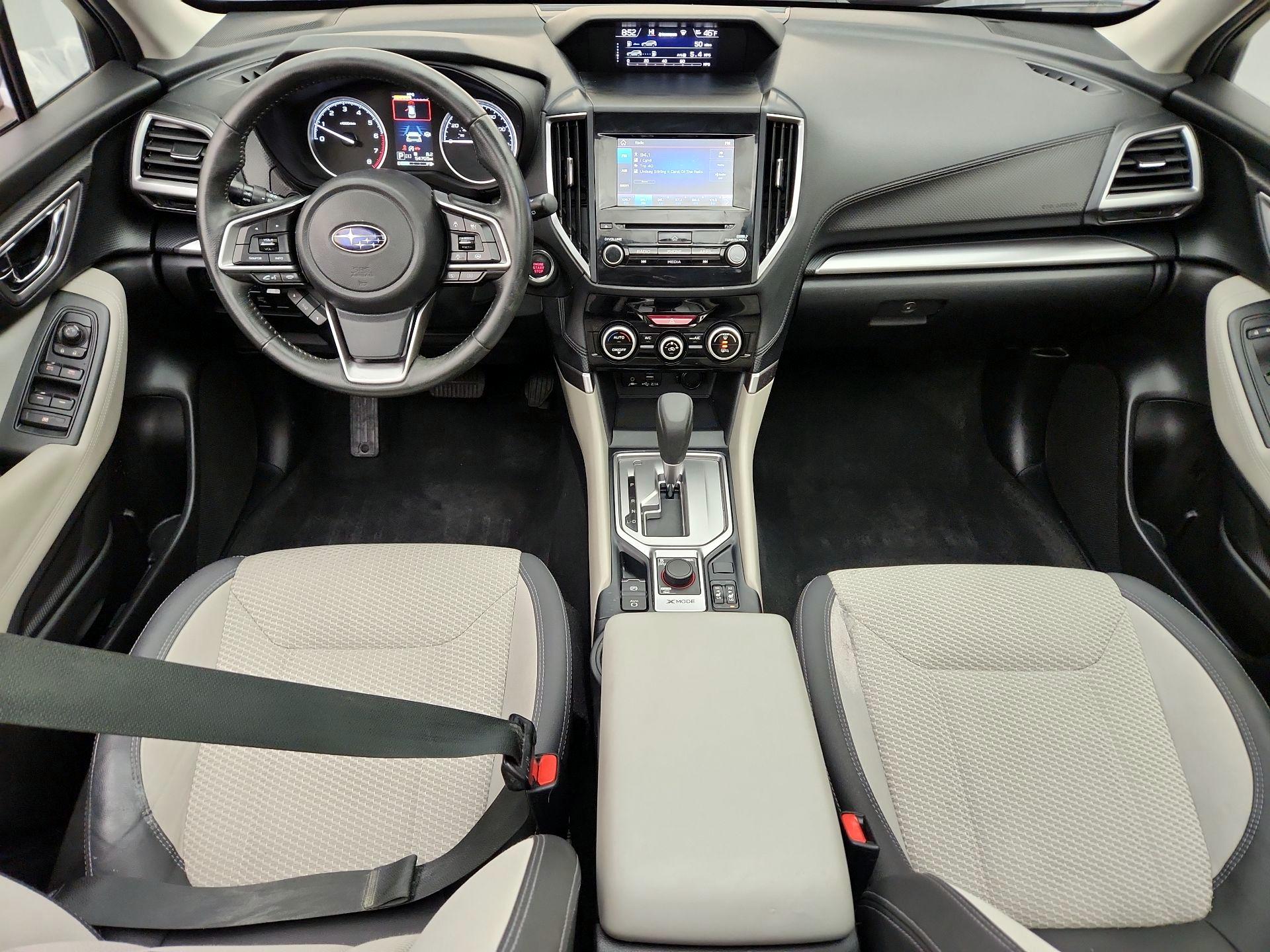 Thumbnail: 2021 Subaru Forester - 10