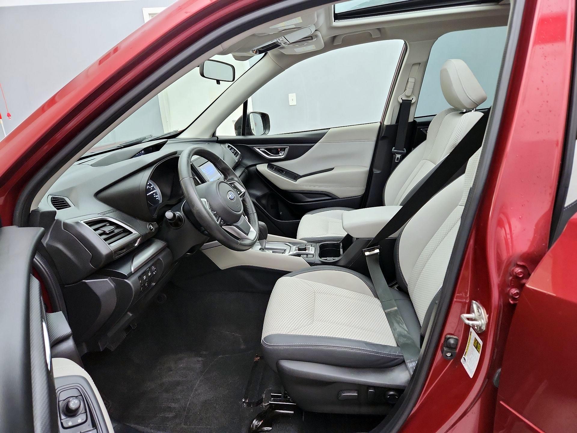 Thumbnail: 2021 Subaru Forester - 11