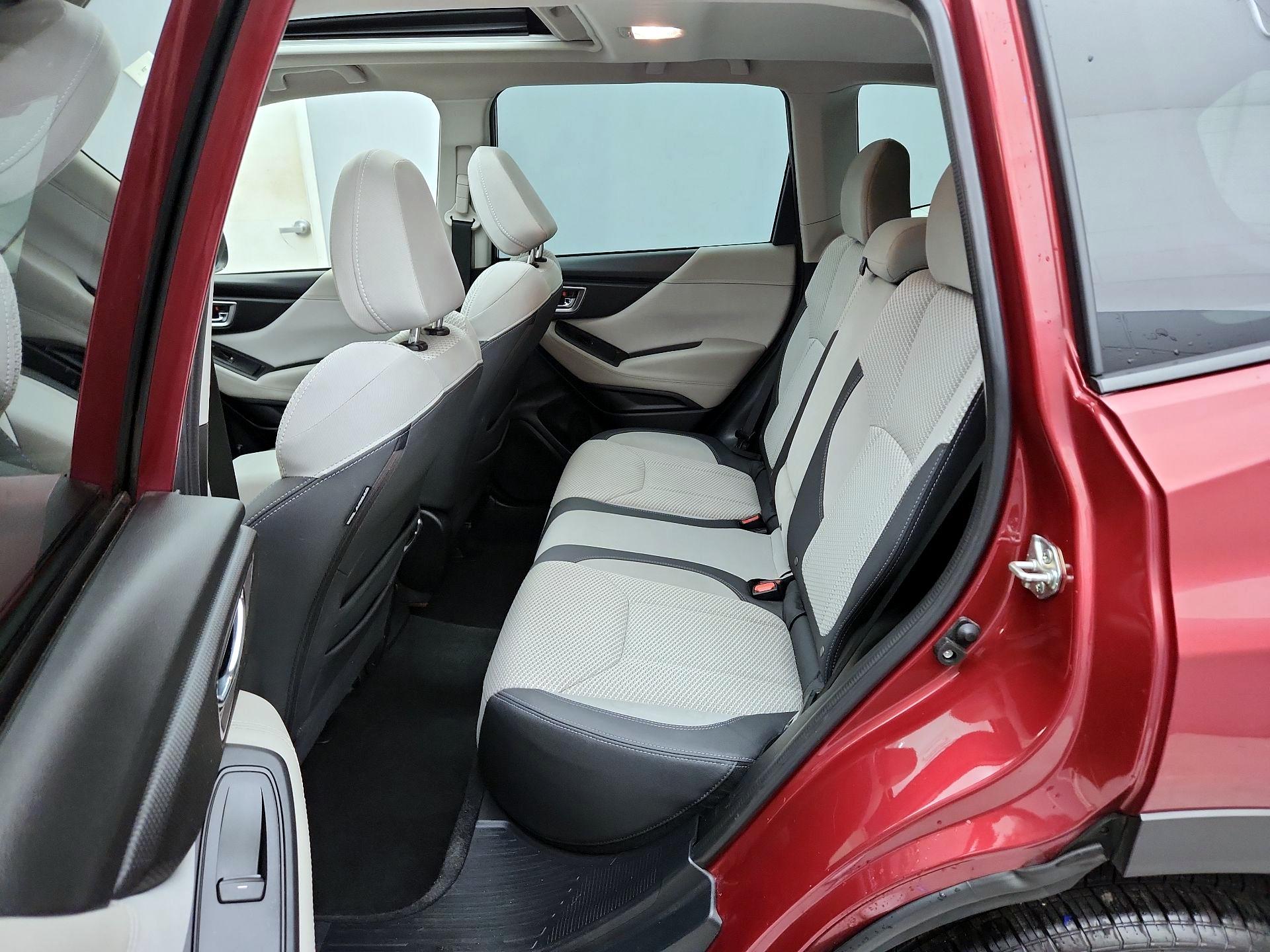 Thumbnail: 2021 Subaru Forester - 19