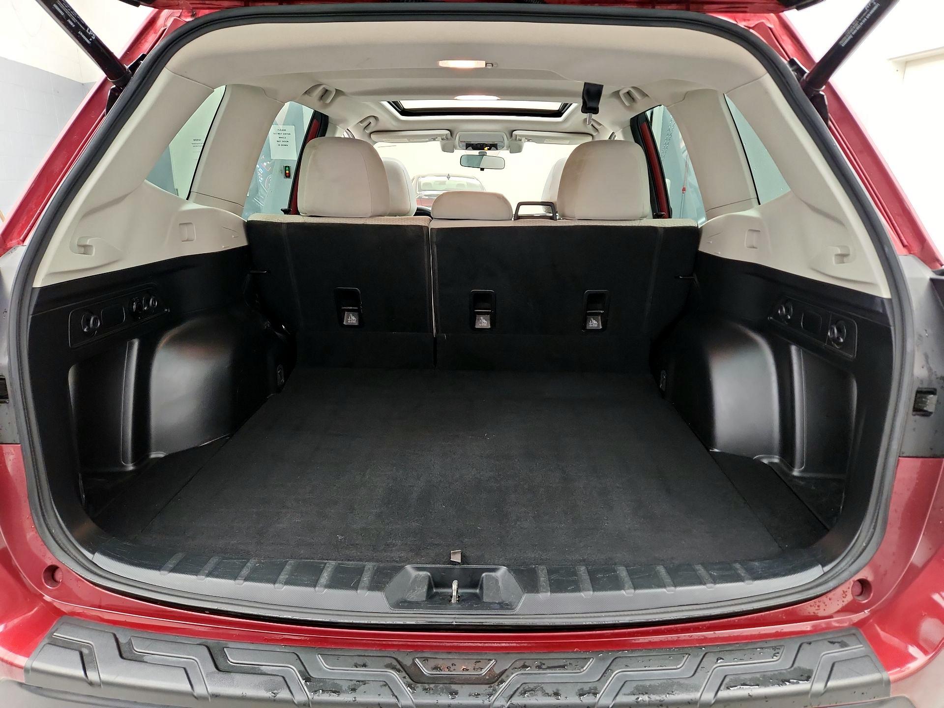 Thumbnail: 2021 Subaru Forester - 20