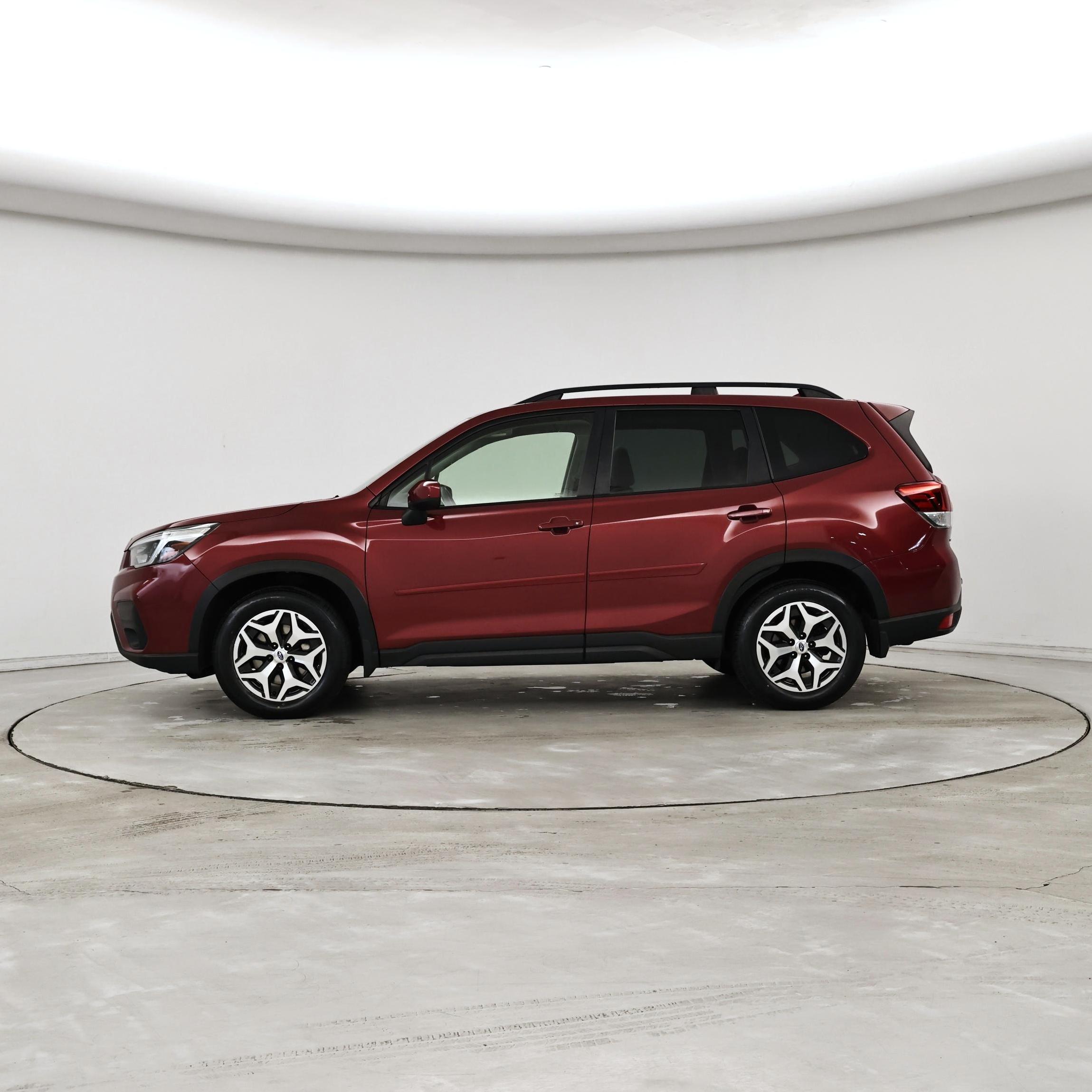 Thumbnail: 2021 Subaru Forester - 3