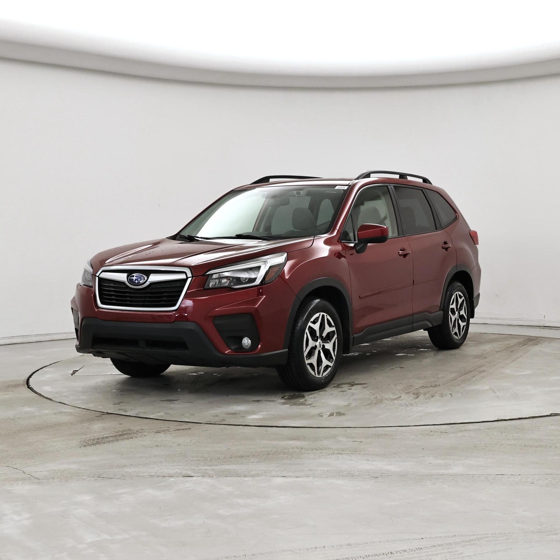 Thumbnail: 2021 Subaru Forester - 4
