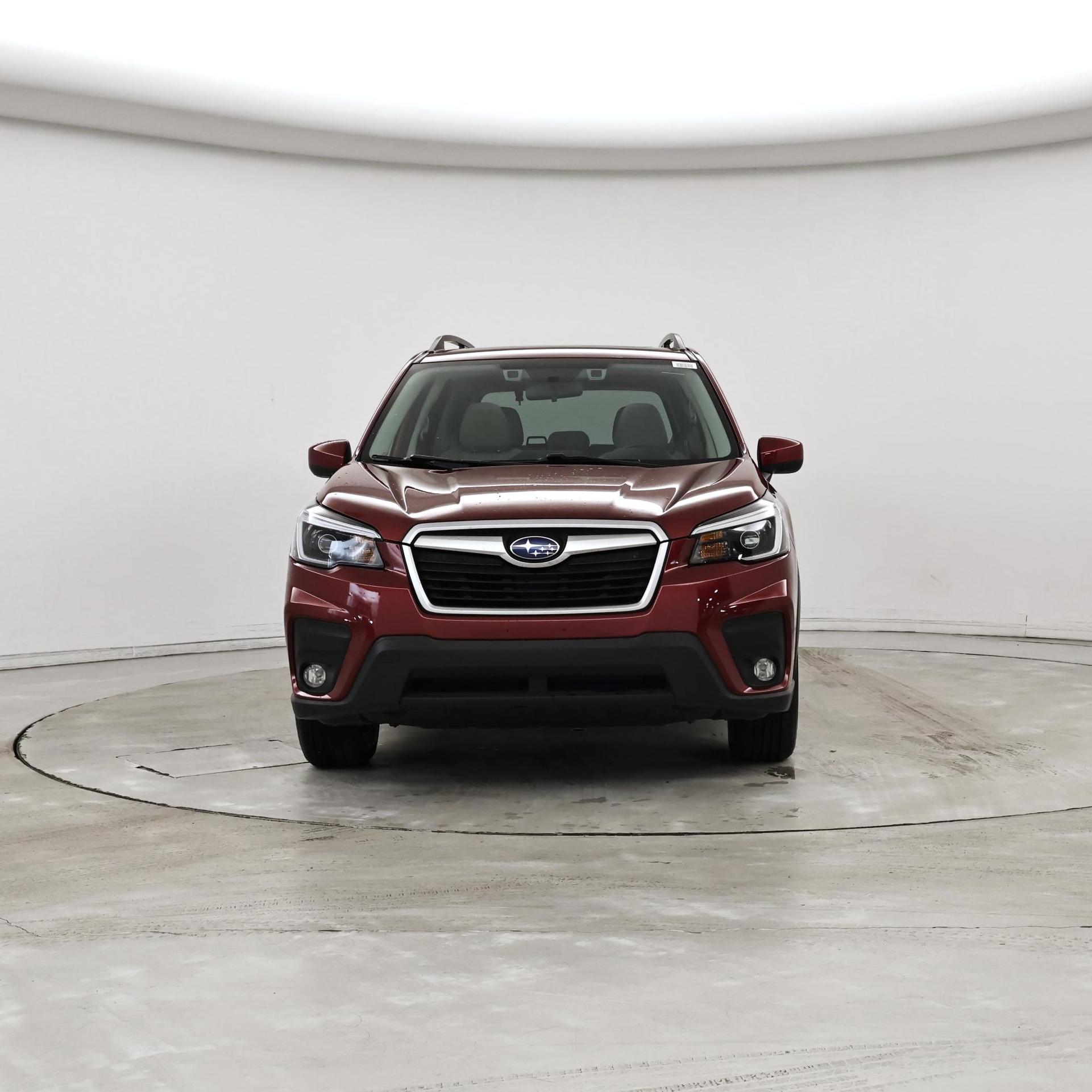 Thumbnail: 2021 Subaru Forester - 5