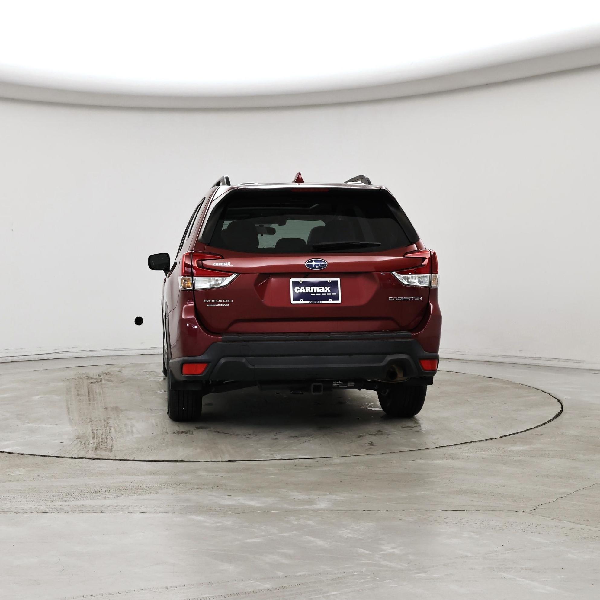 Thumbnail: 2021 Subaru Forester - 6