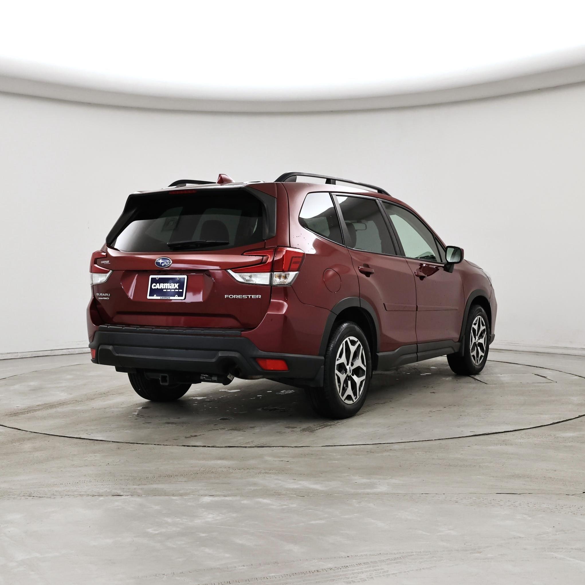 Thumbnail: 2021 Subaru Forester - 8