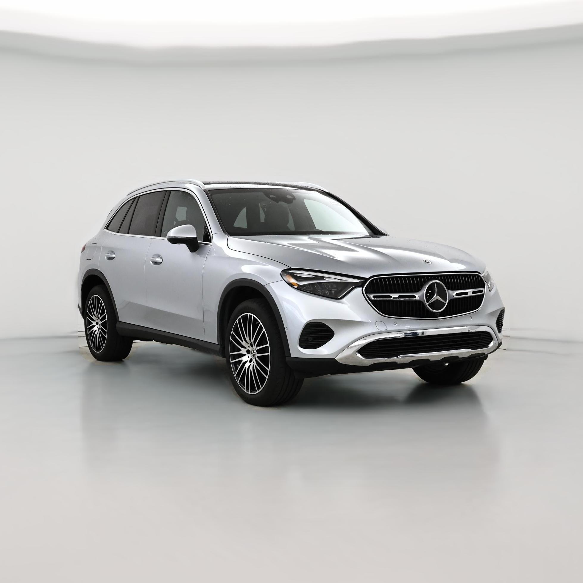 Thumbnail: 2023 Mercedes-Benz GLC - 1