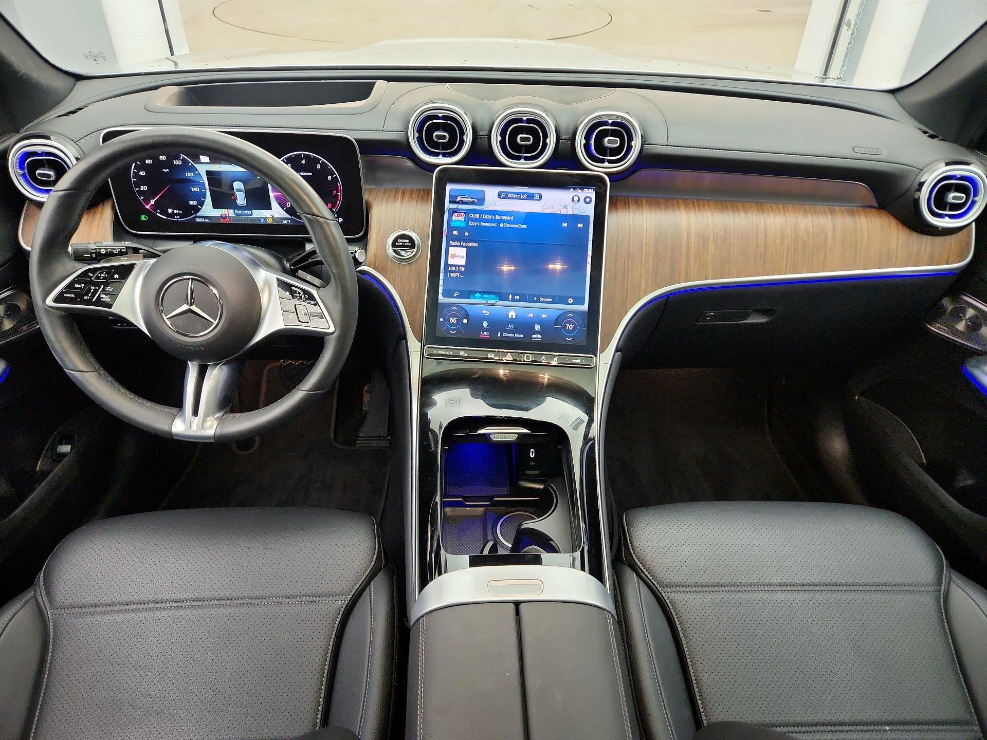 Thumbnail: 2023 Mercedes-Benz GLC - 9