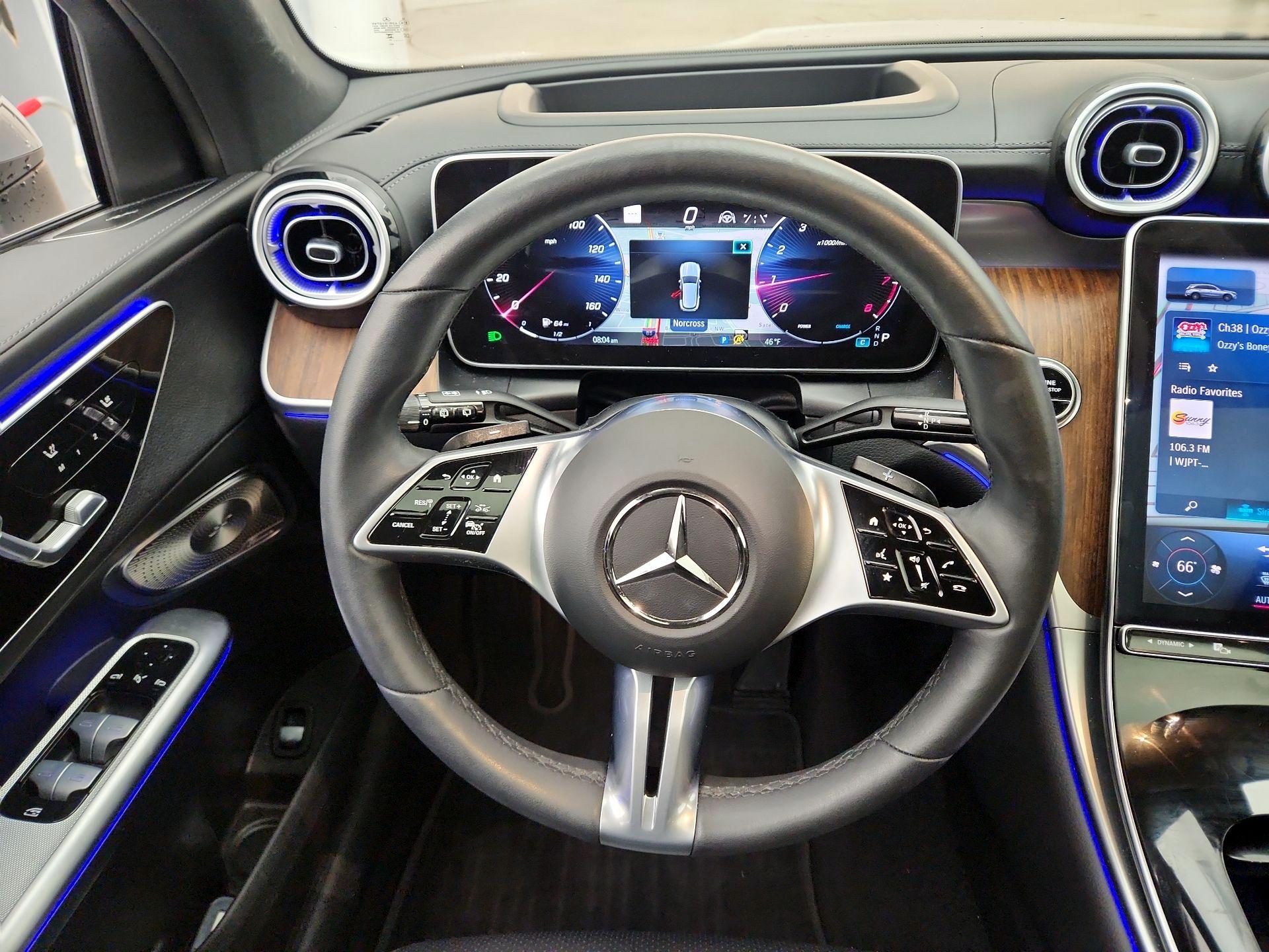 Thumbnail: 2023 Mercedes-Benz GLC - 10