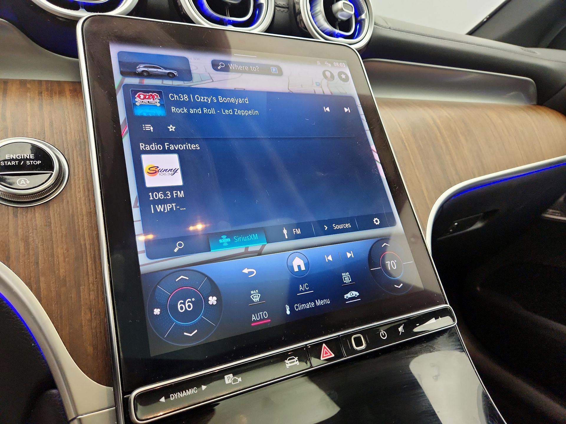 Thumbnail: 2023 Mercedes-Benz GLC - 16