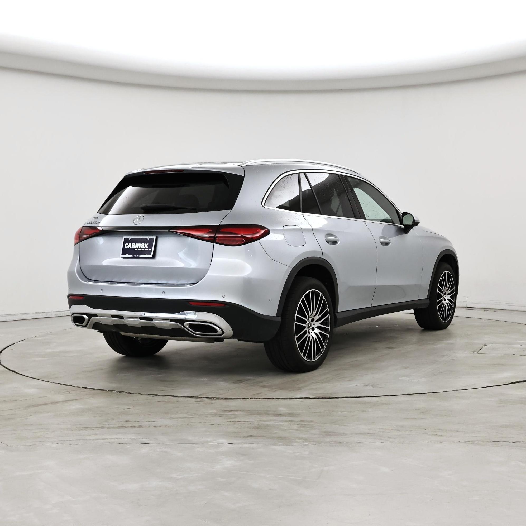 Thumbnail: 2023 Mercedes-Benz GLC - 8