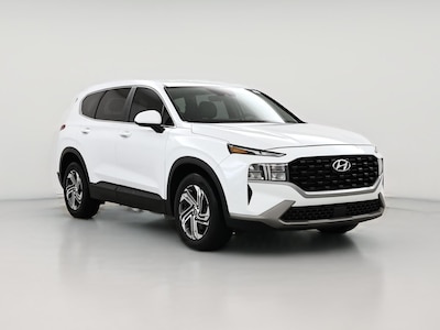 2021 Hyundai Santa Fe SE