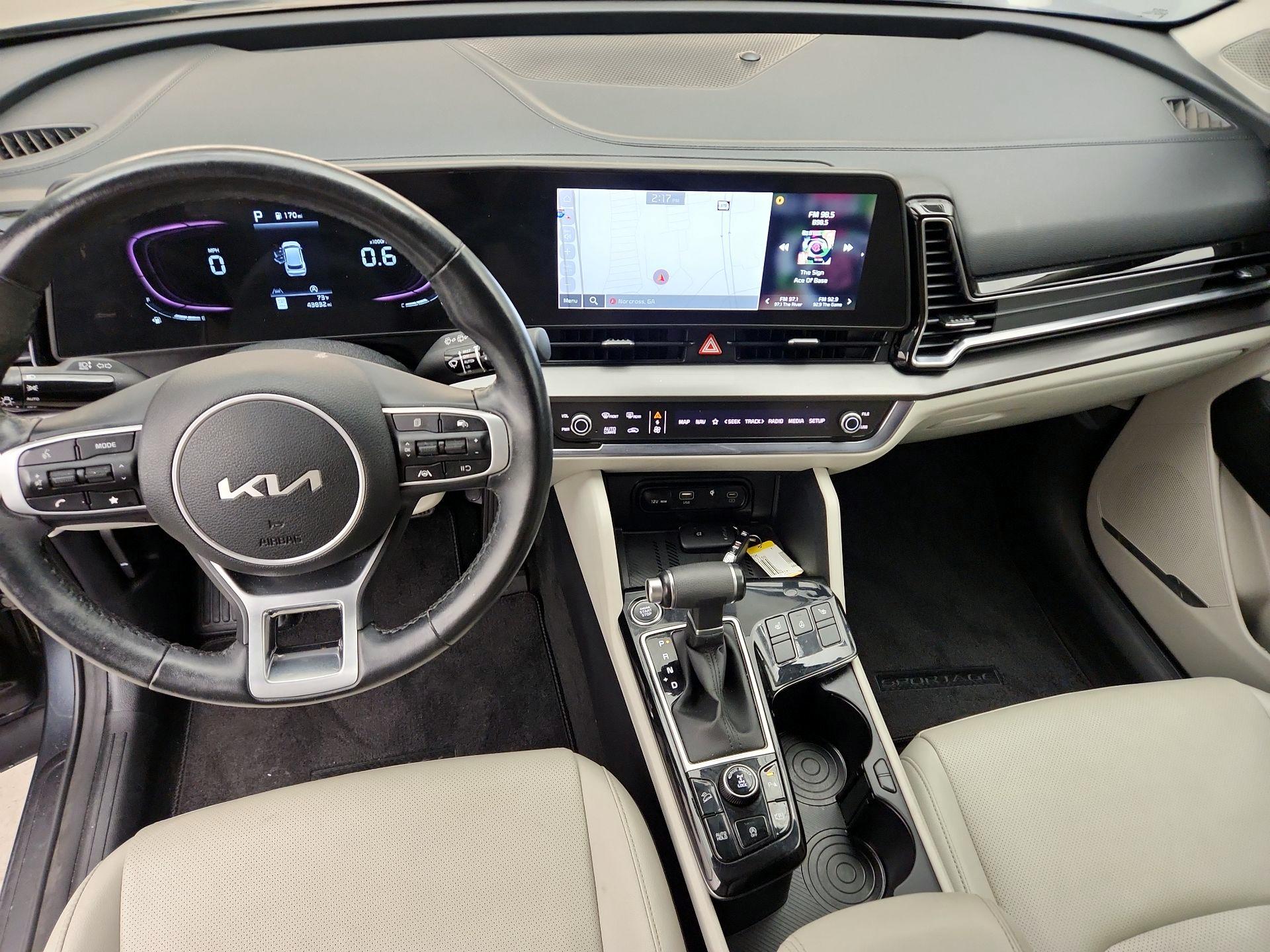 Thumbnail: 2023 Kia Sportage - 9