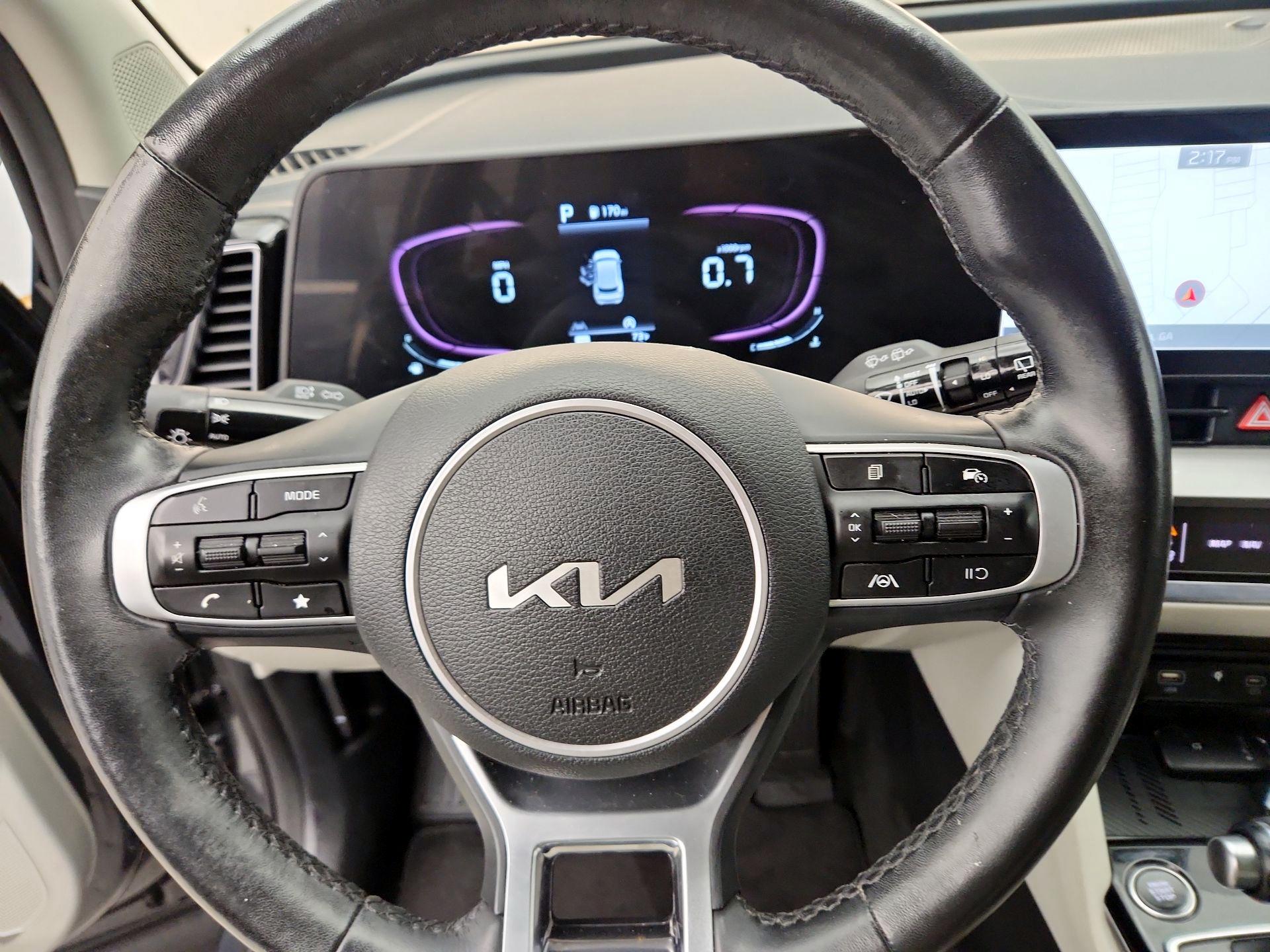 Thumbnail: 2023 Kia Sportage - 10