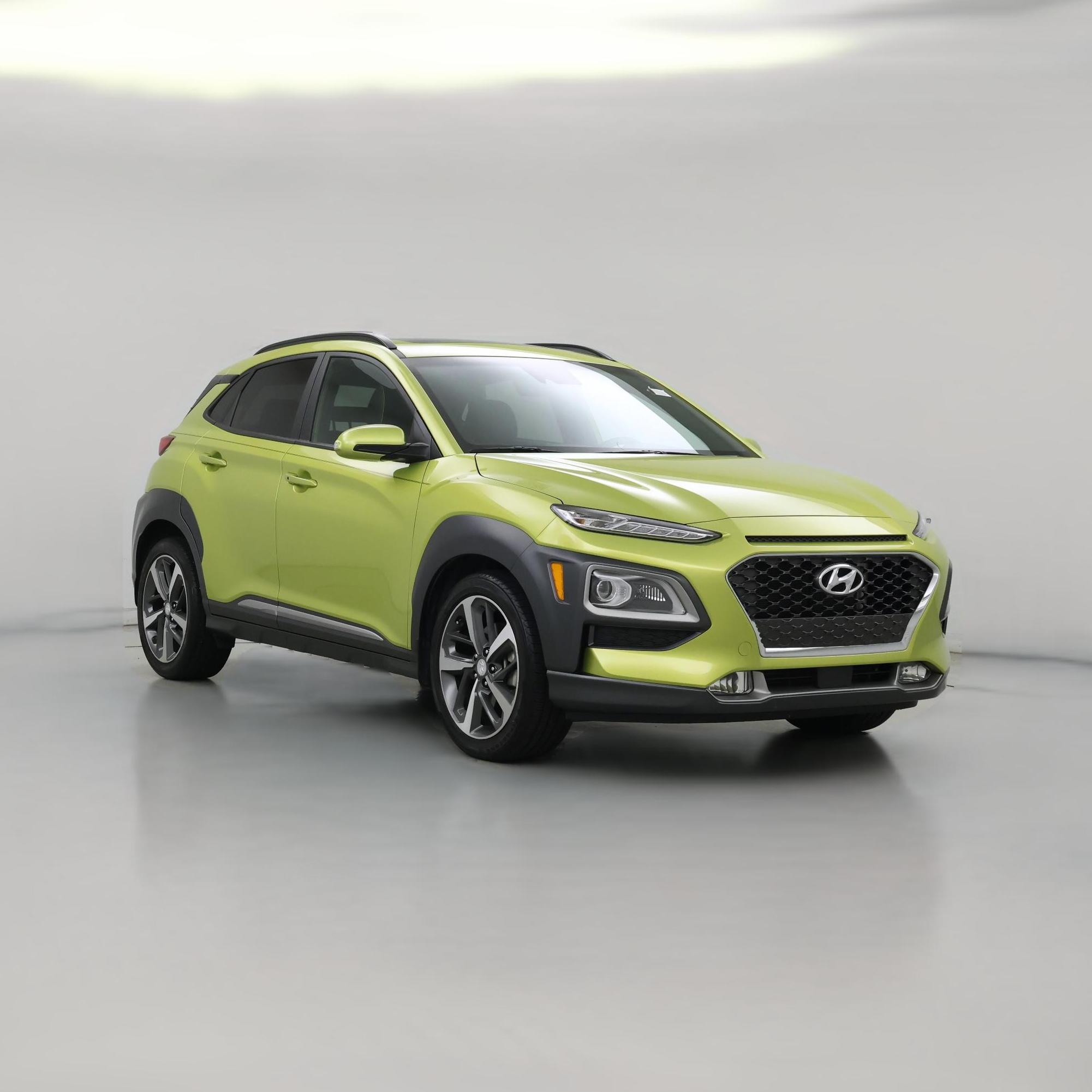 Thumbnail: 2020 Hyundai Kona - 1