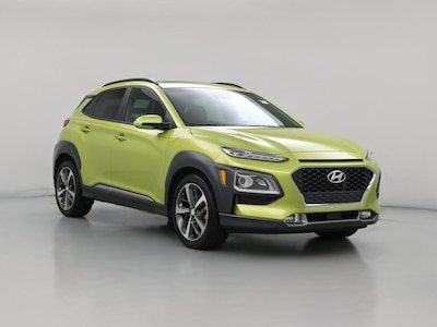 2020 Hyundai Kona Ultimate