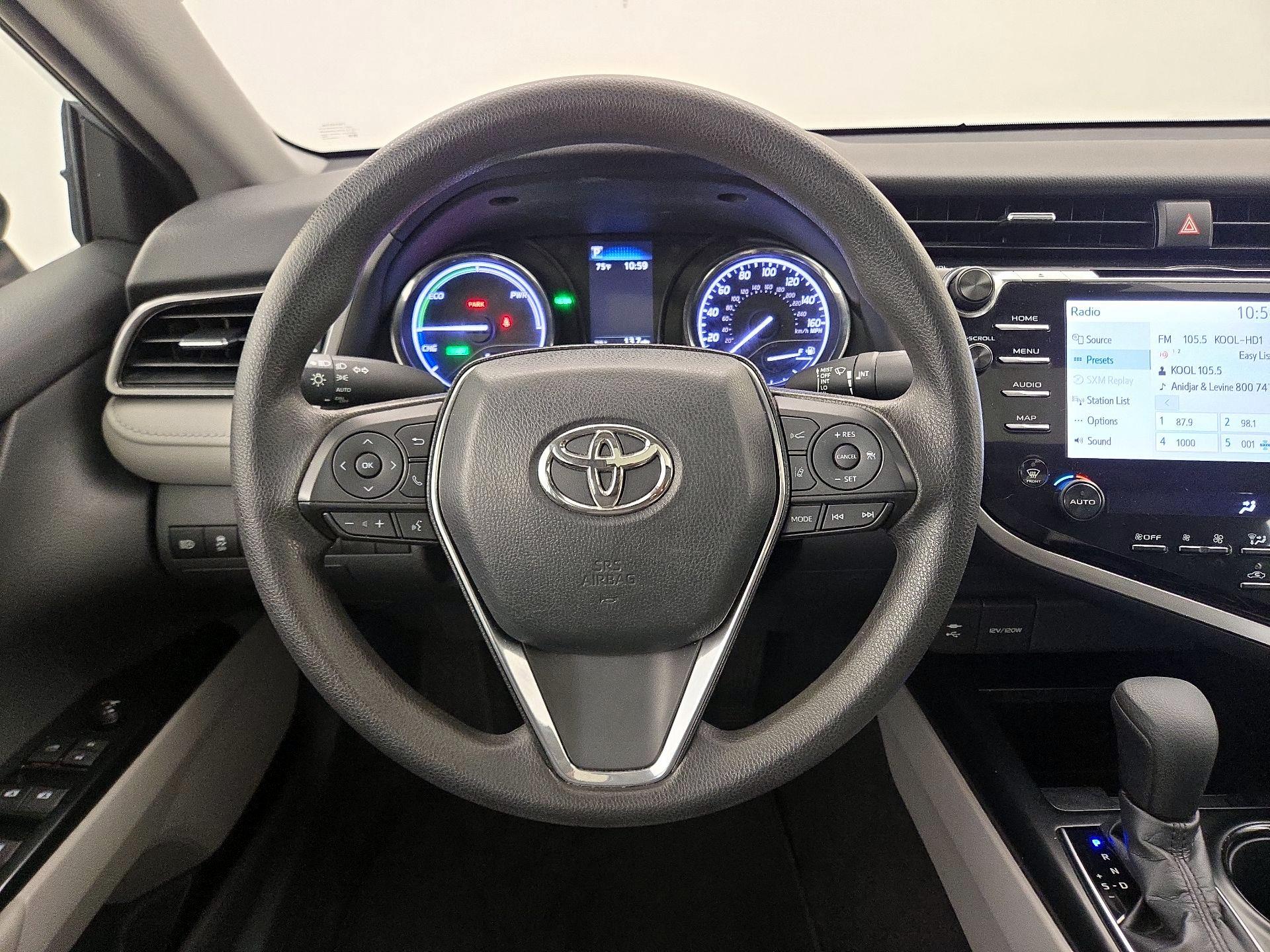 Thumbnail: 2019 Toyota Camry - 10