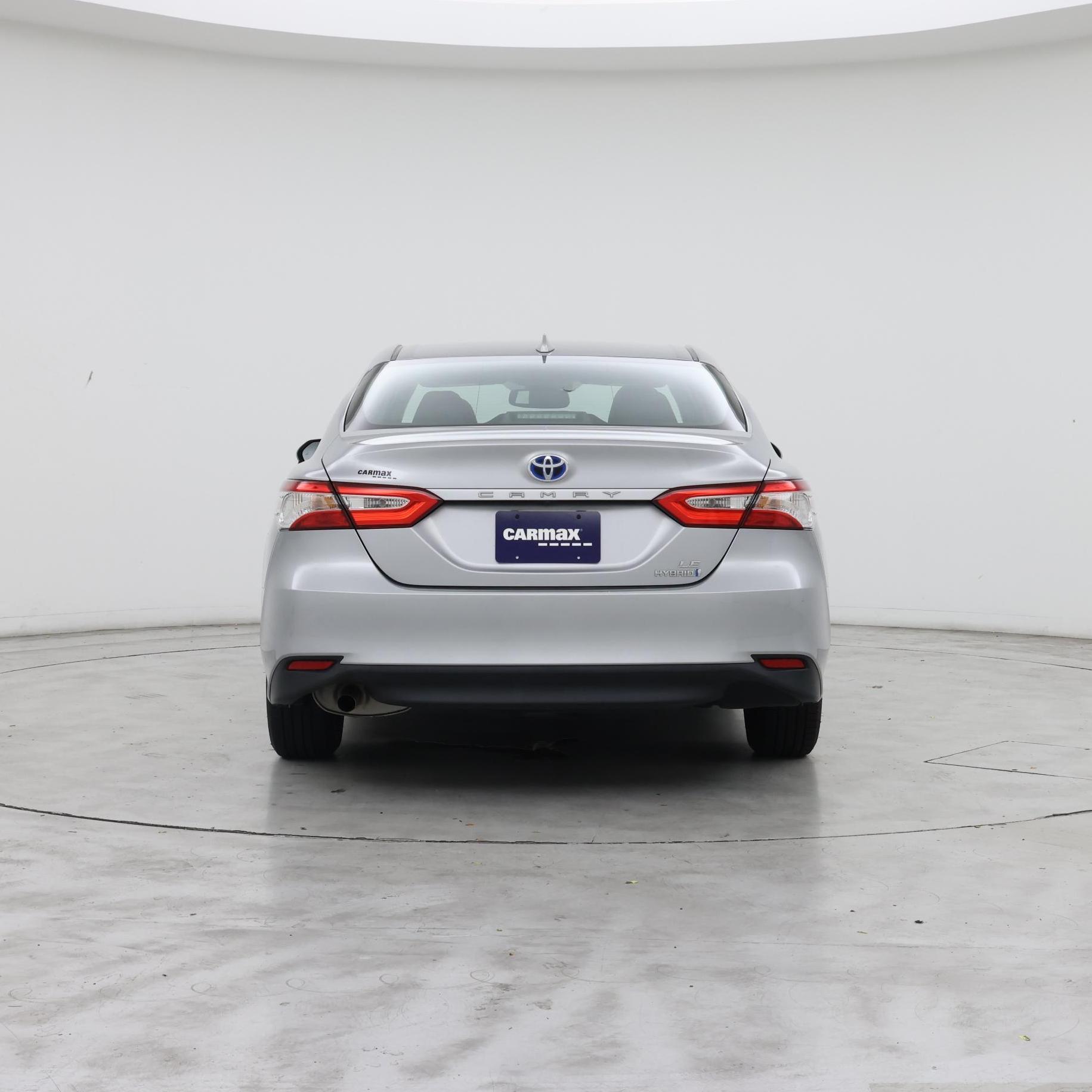 Thumbnail: 2019 Toyota Camry - 6