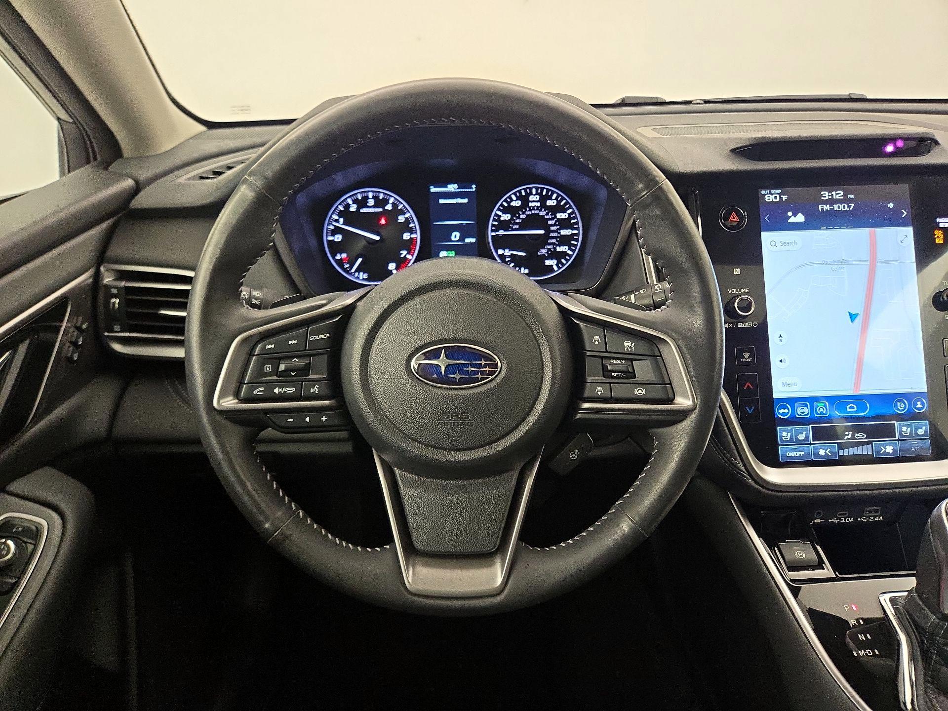 Thumbnail: 2023 Subaru Outback - 10