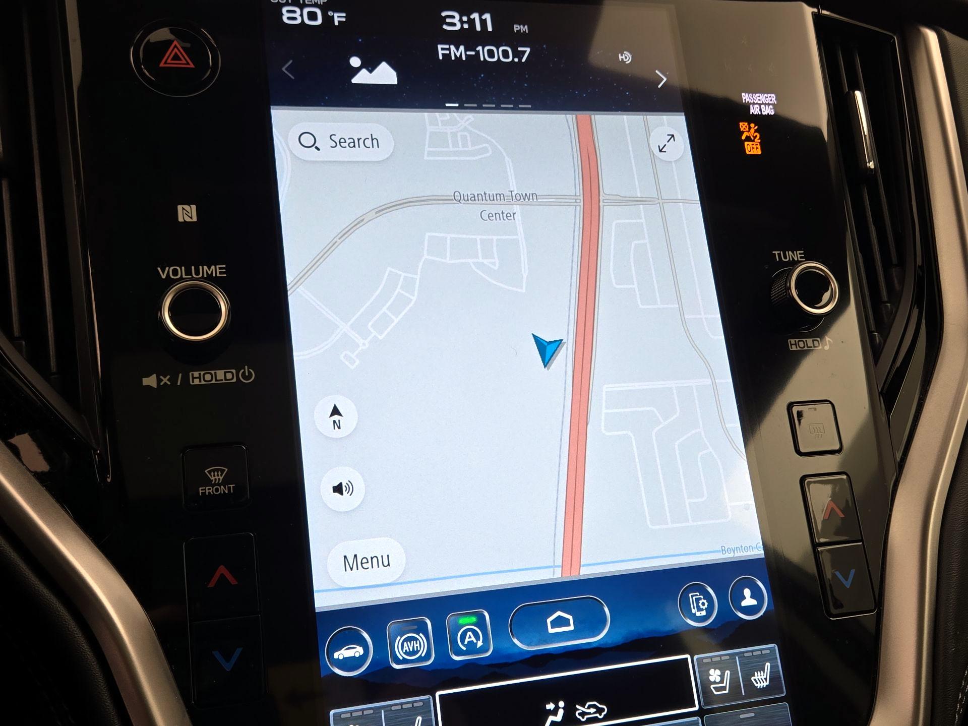 Thumbnail: 2023 Subaru Outback - 14