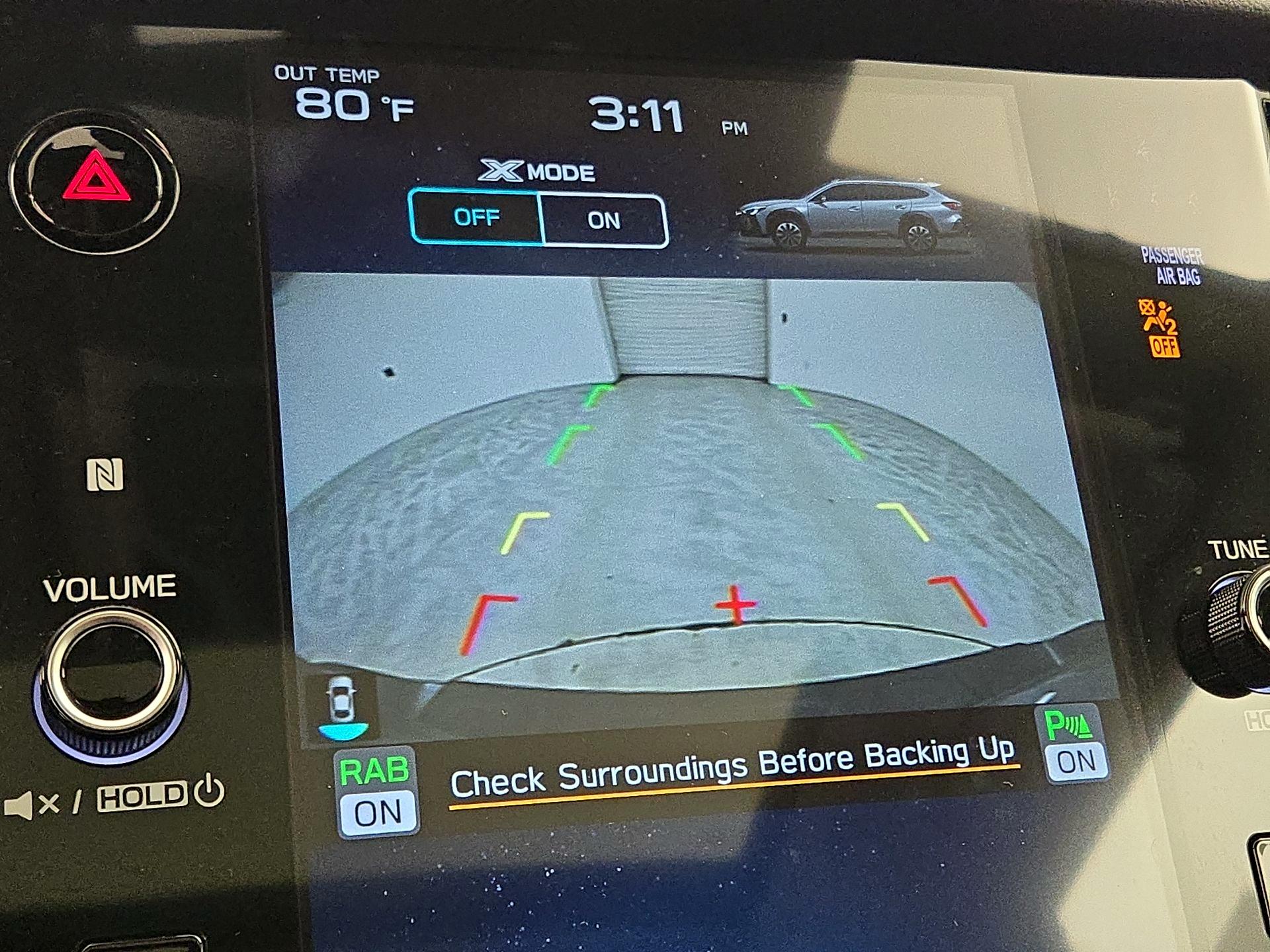 Thumbnail: 2023 Subaru Outback - 15