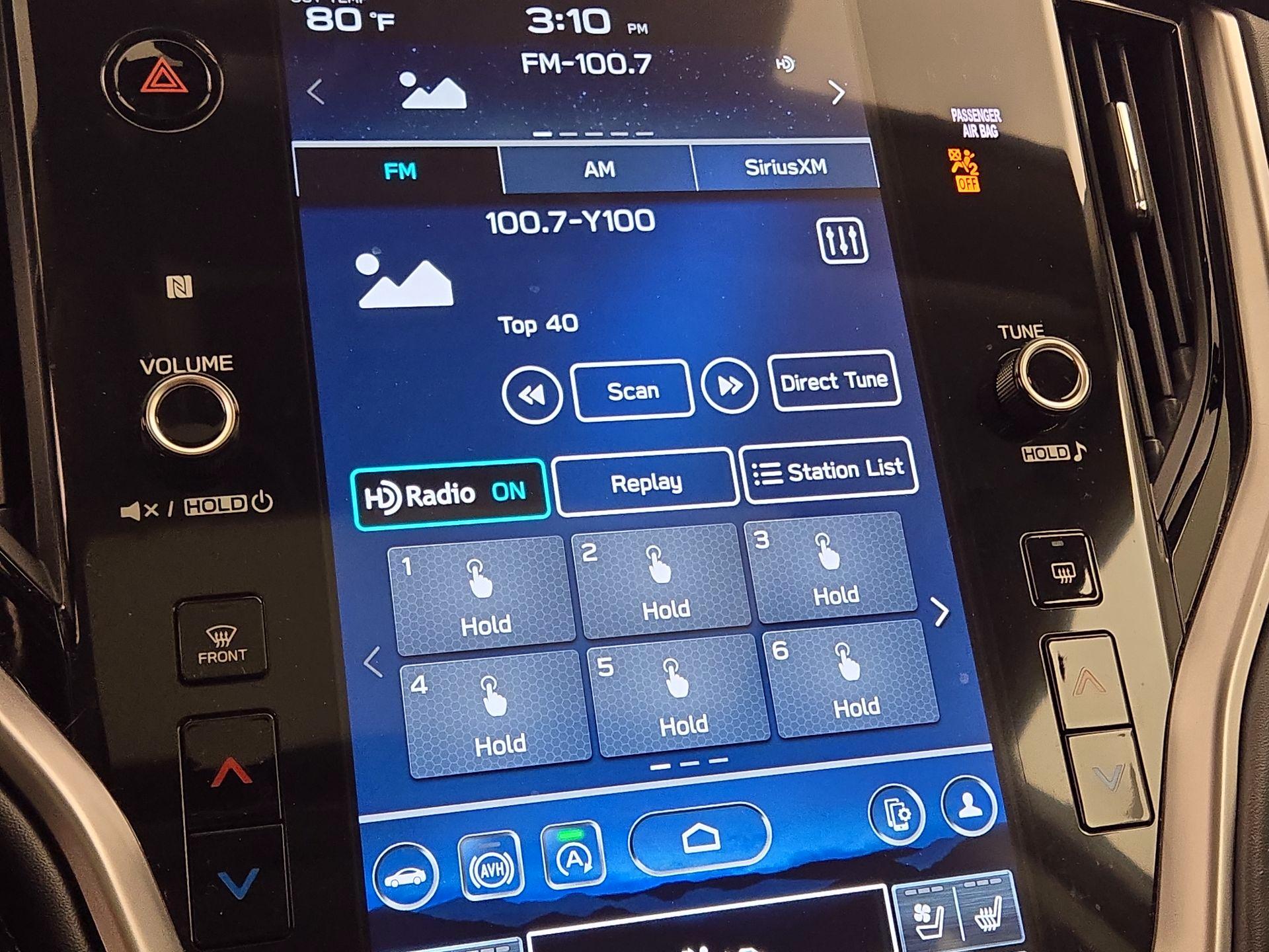 Thumbnail: 2023 Subaru Outback - 16