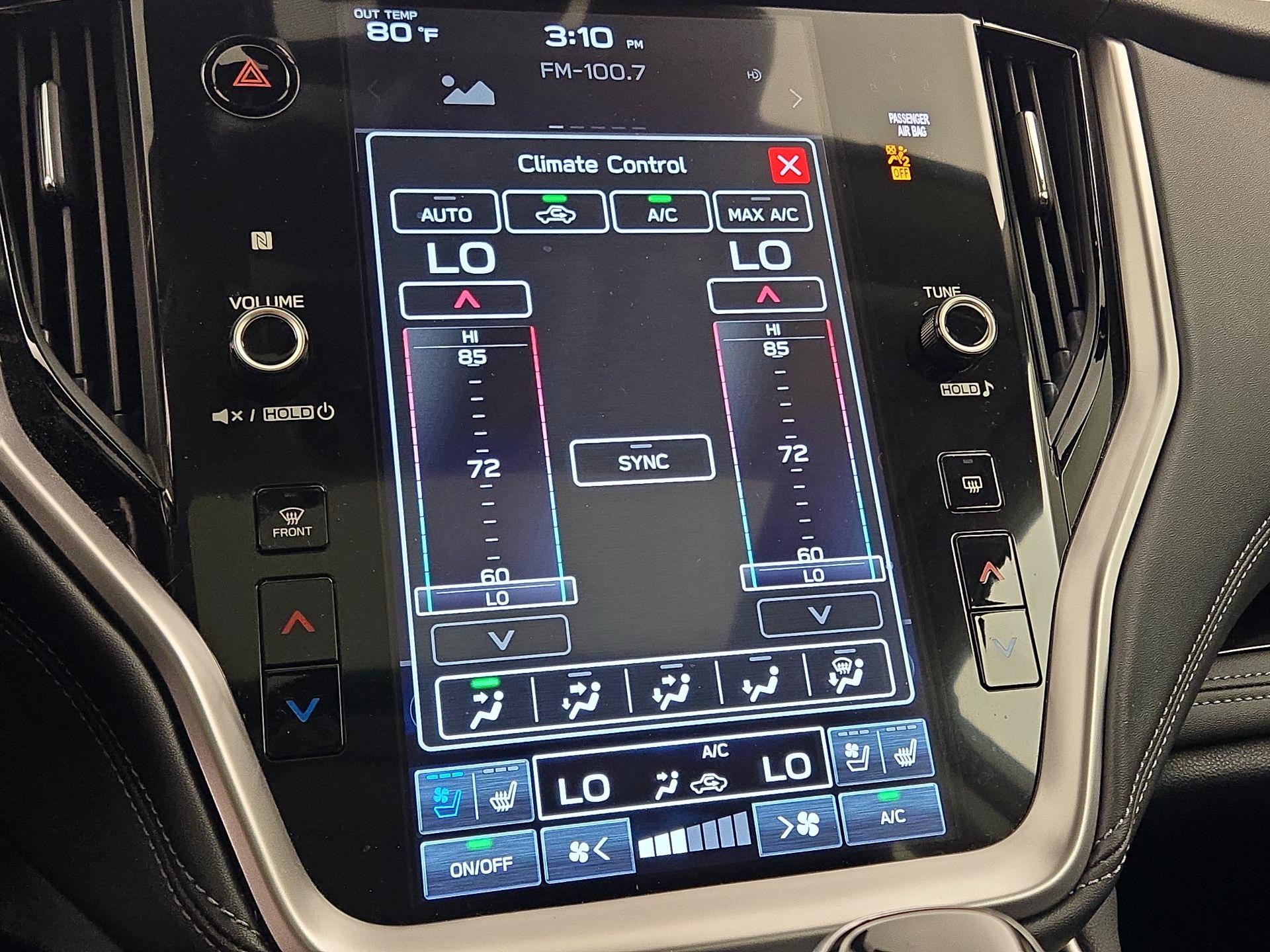 Thumbnail: 2023 Subaru Outback - 17