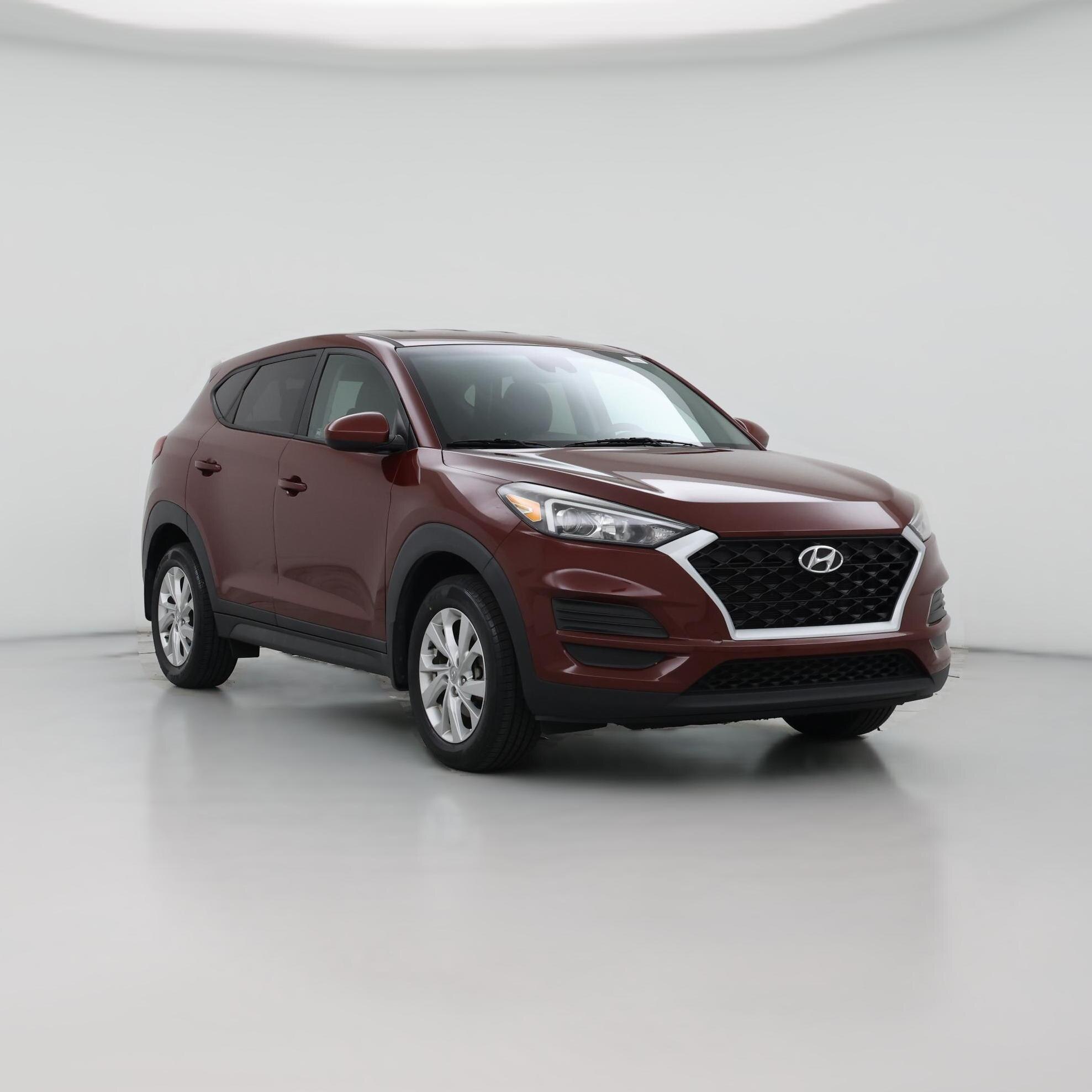 Thumbnail: 2019 Hyundai Tucson - 1