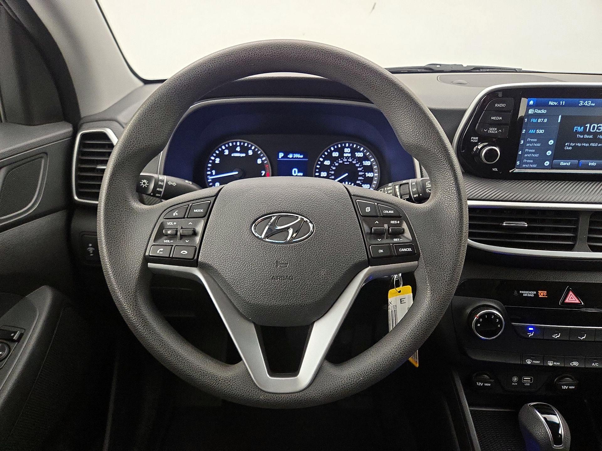 Thumbnail: 2019 Hyundai Tucson - 10