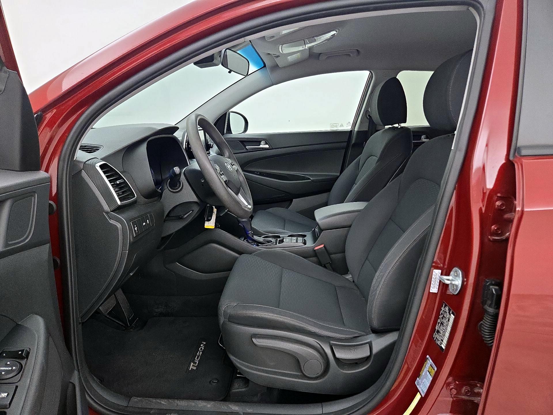 Thumbnail: 2019 Hyundai Tucson - 11