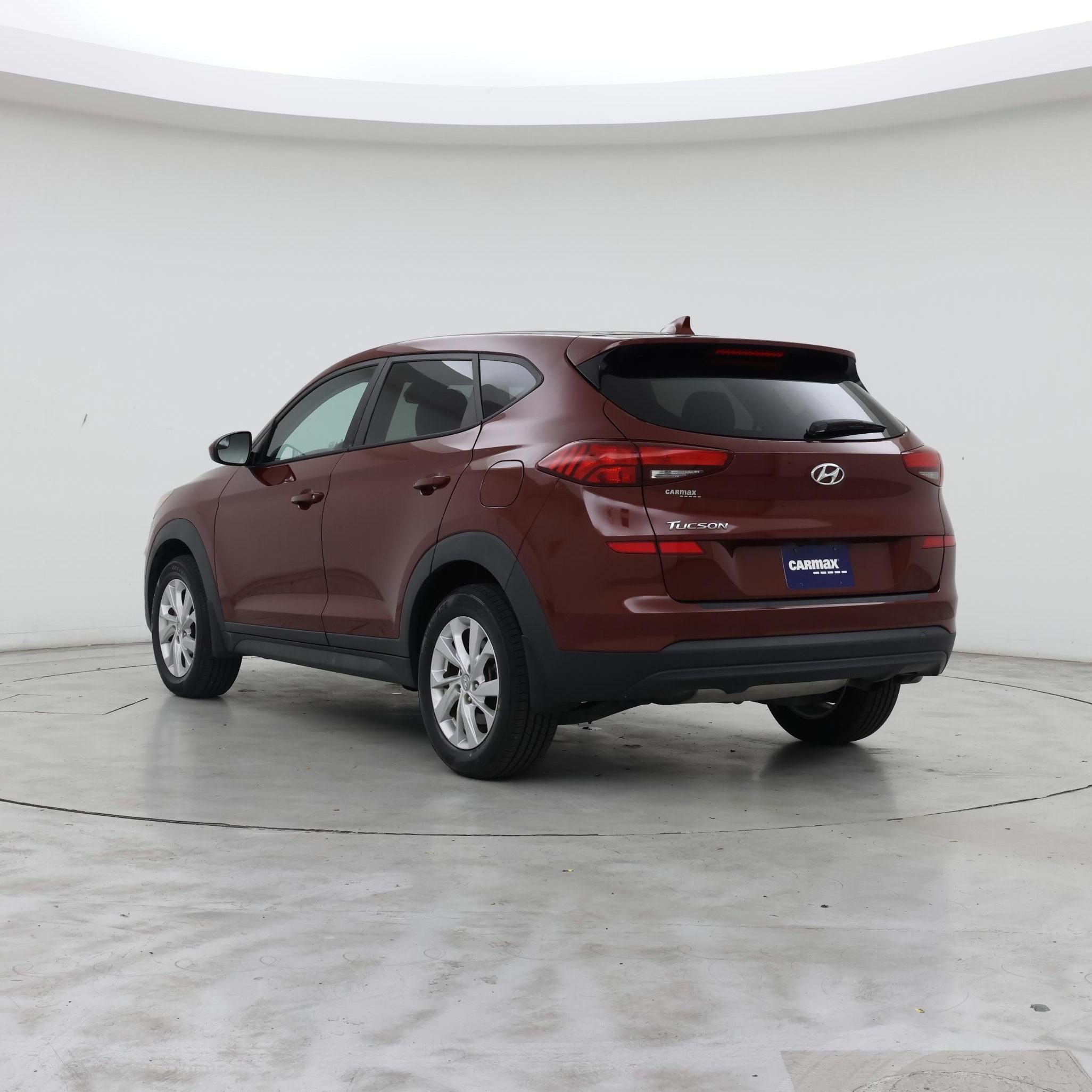 Thumbnail: 2019 Hyundai Tucson - 2